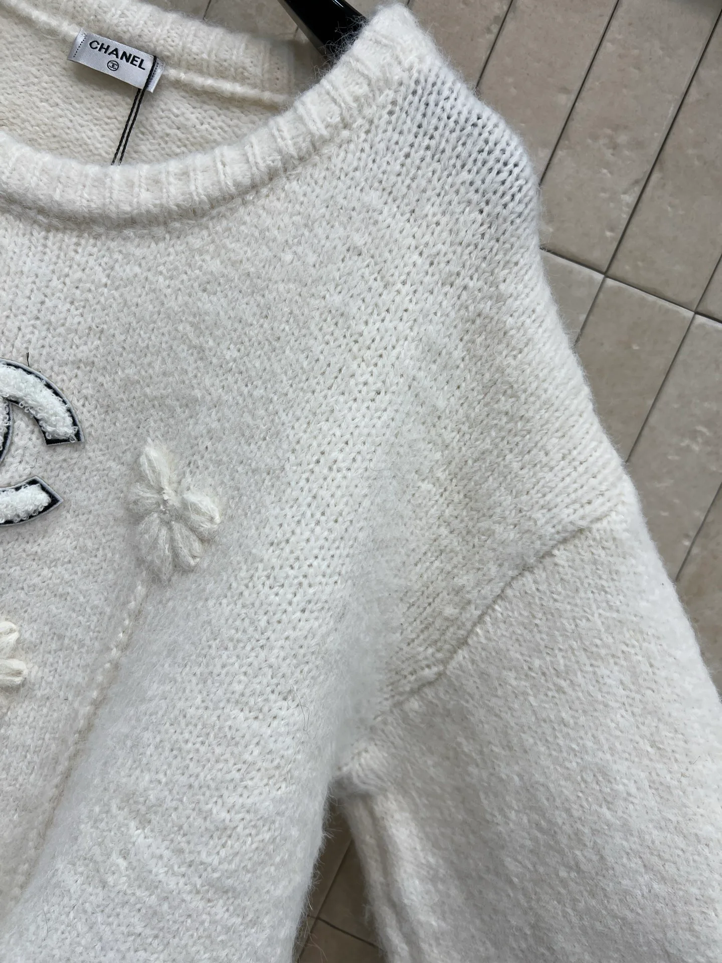 Джемперы И Свитеры Женские Chanel 5494159