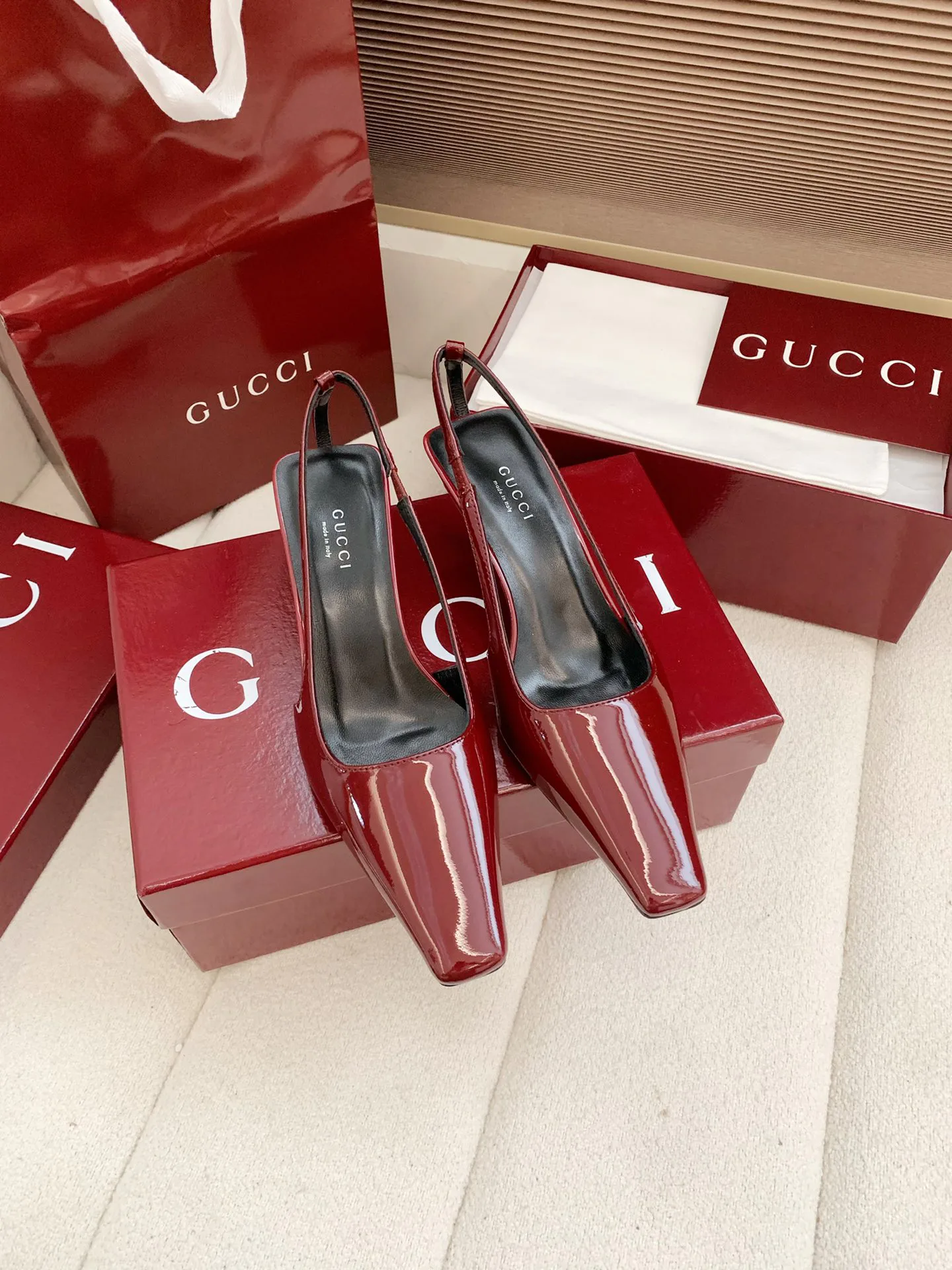 Туфли Женские Gucci 808250