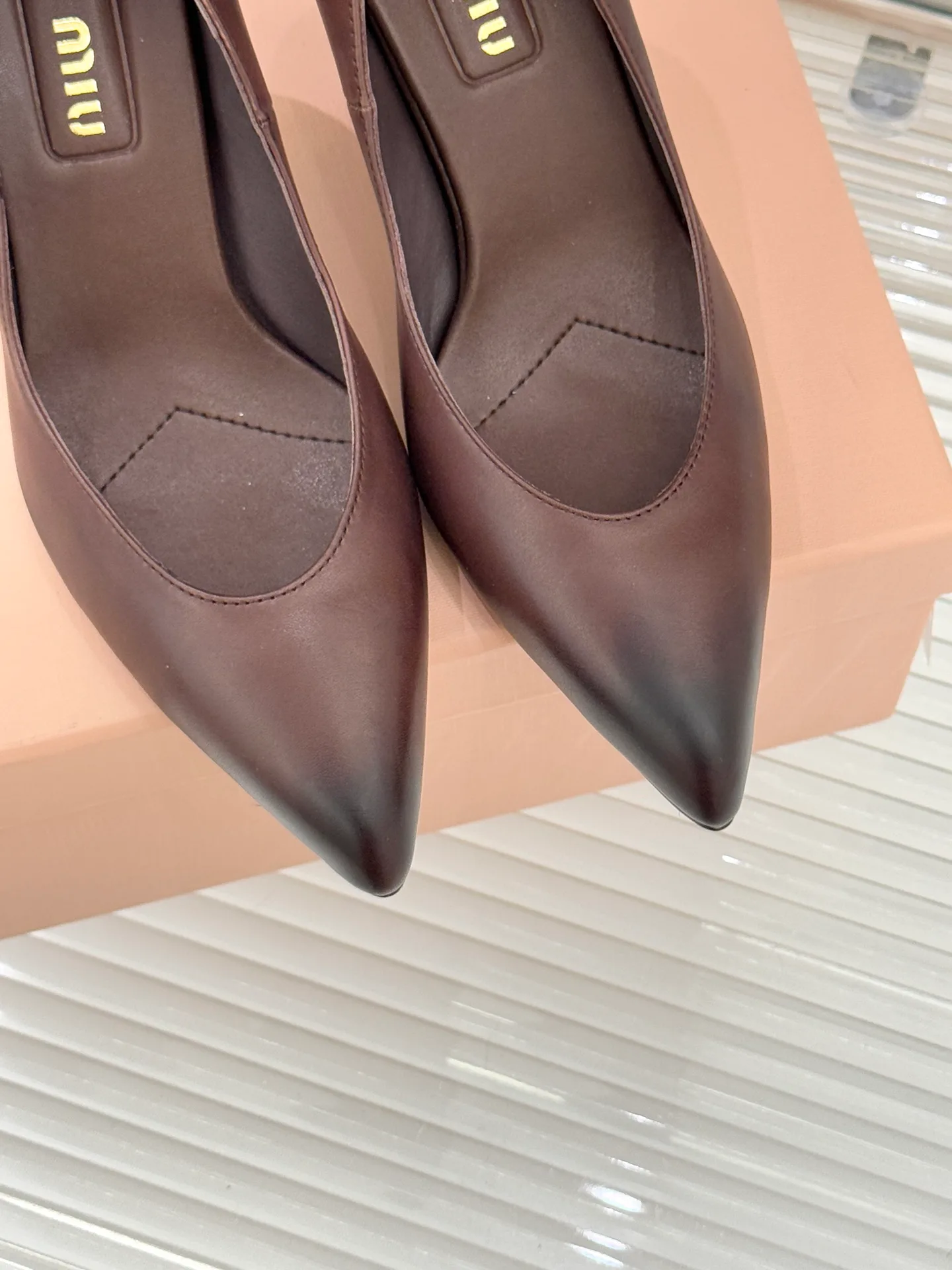 Туфли Женские Miu Miu 5649006