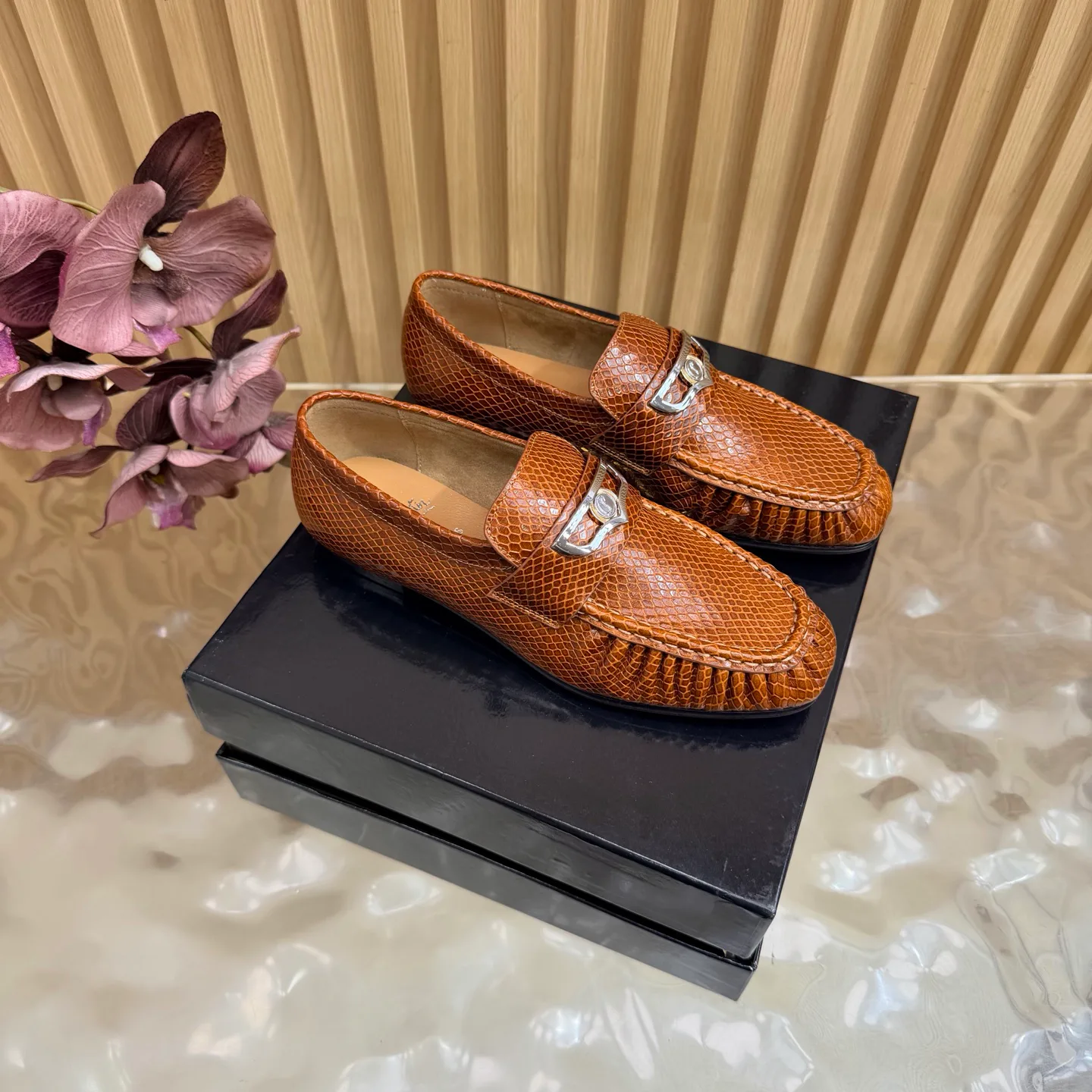 Лоферы И Мокасины Женские Christian Louboutin 18190118