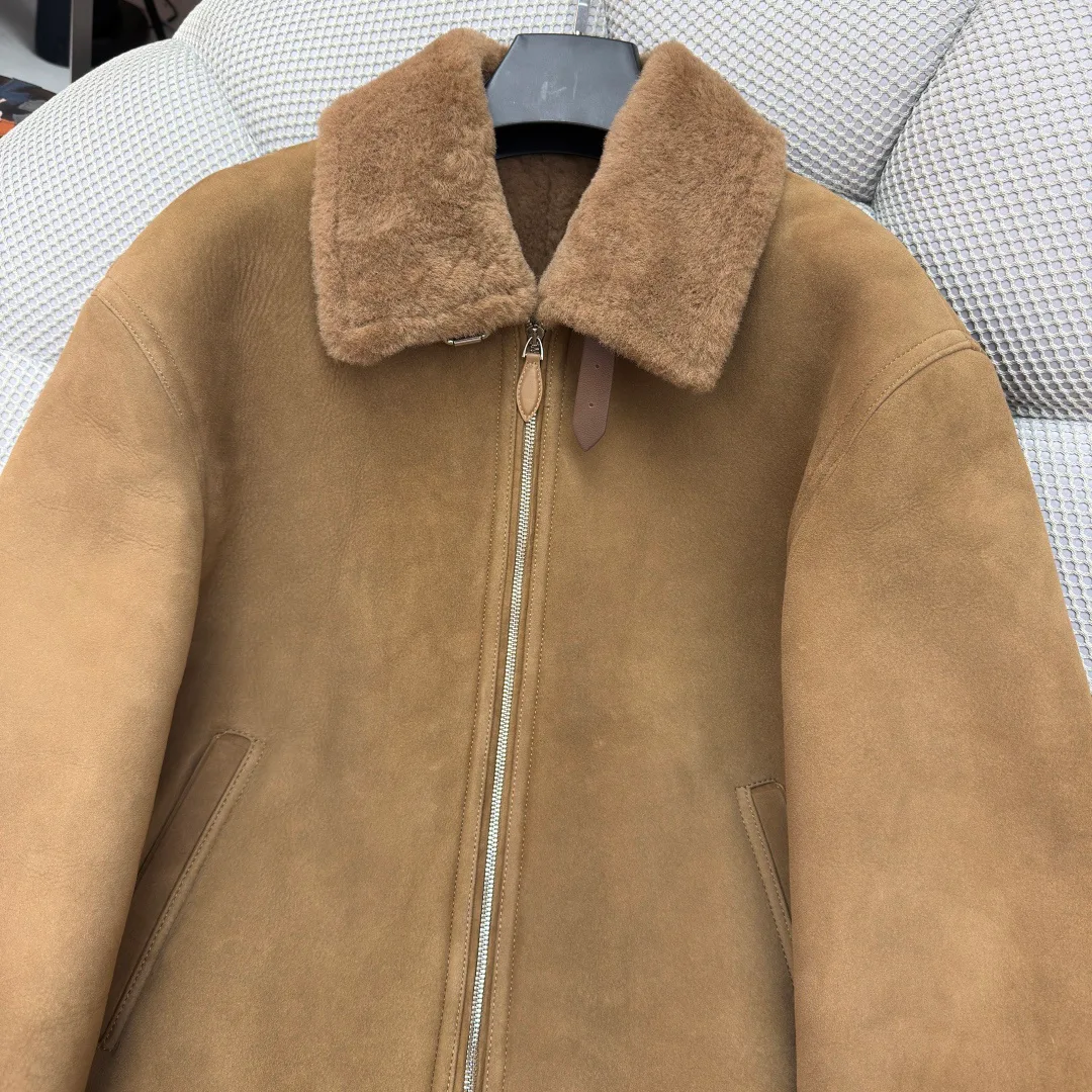 Кожаные Куртки И Дублёнки Мужские Berluti 610241