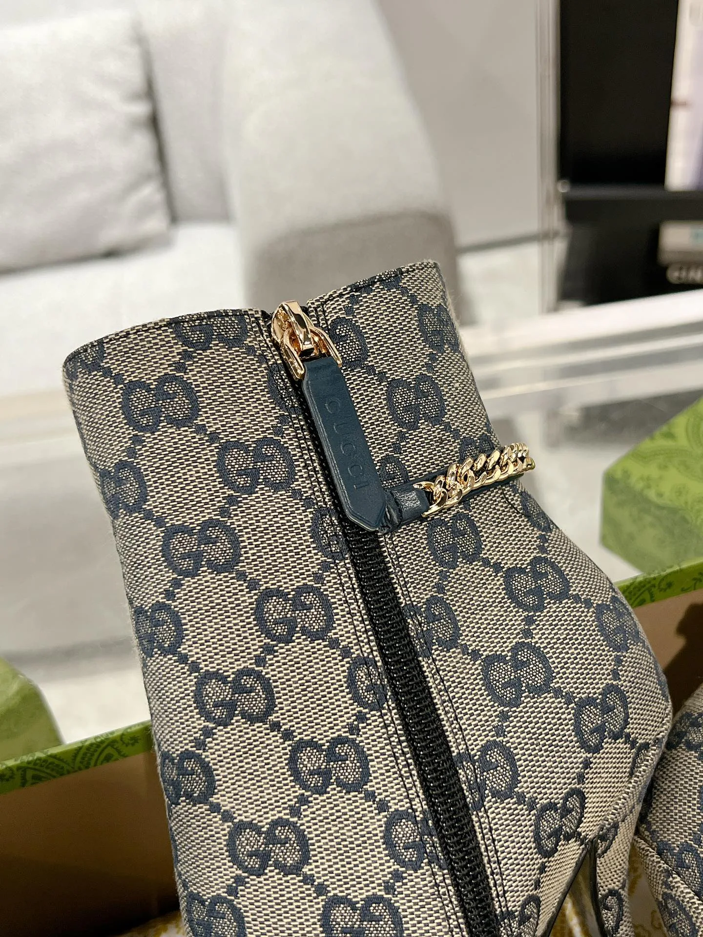 Ботильоны Женские Gucci 678454