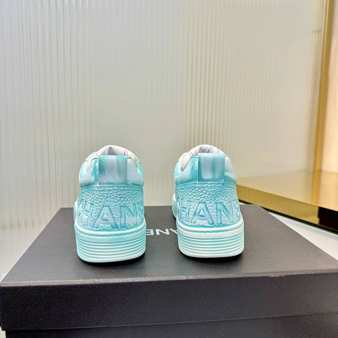 Кеды Женские Chanel 11602290