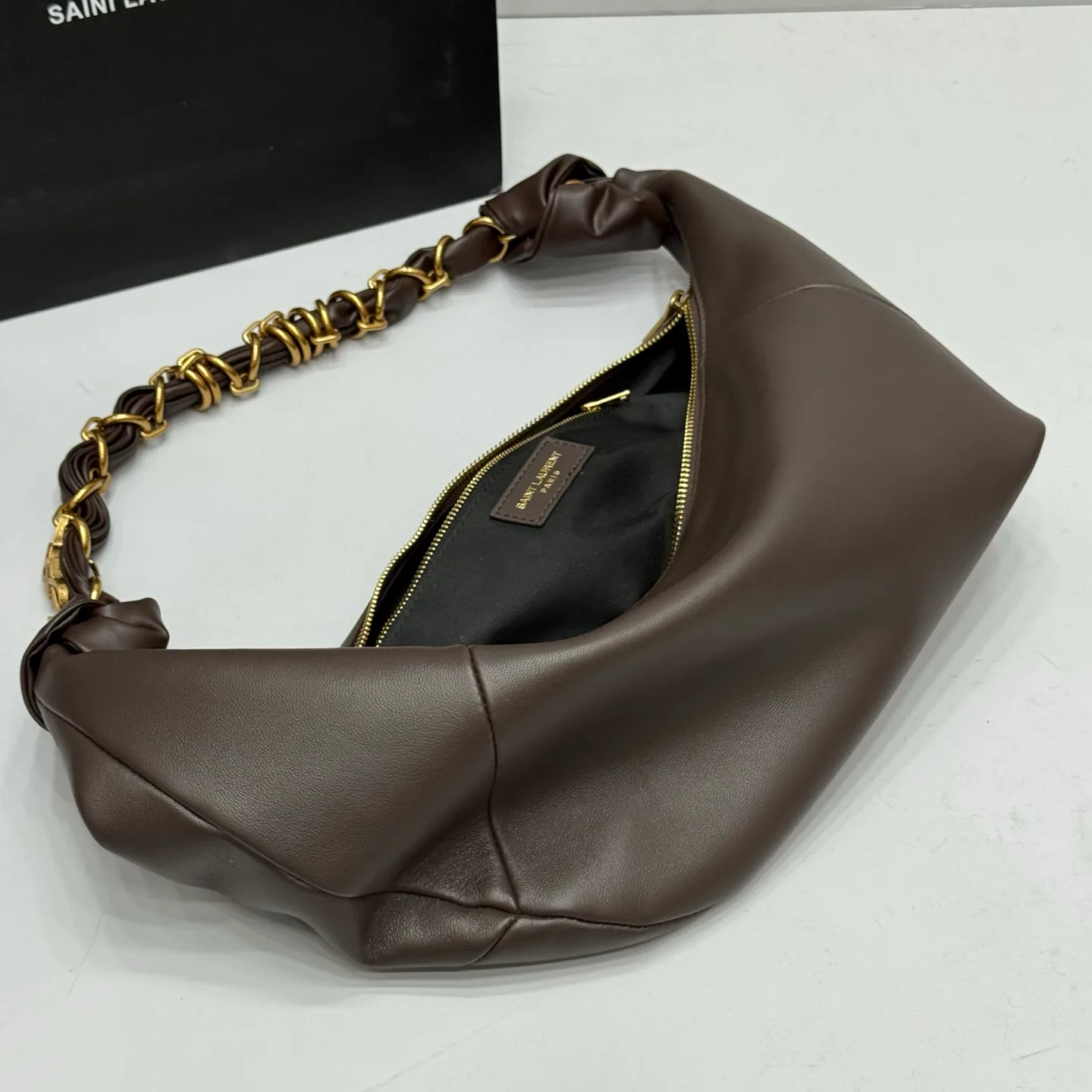 Сумки На Ремне Женские Saint Laurent 1880556