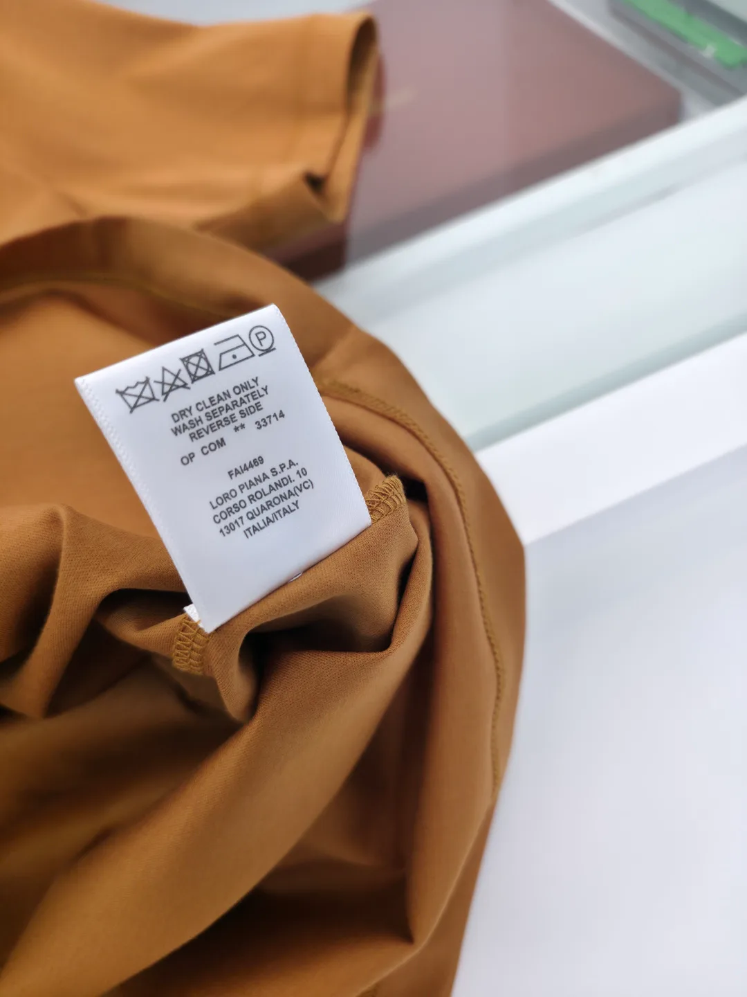 Футболки Мужские Loro Piana 1446123