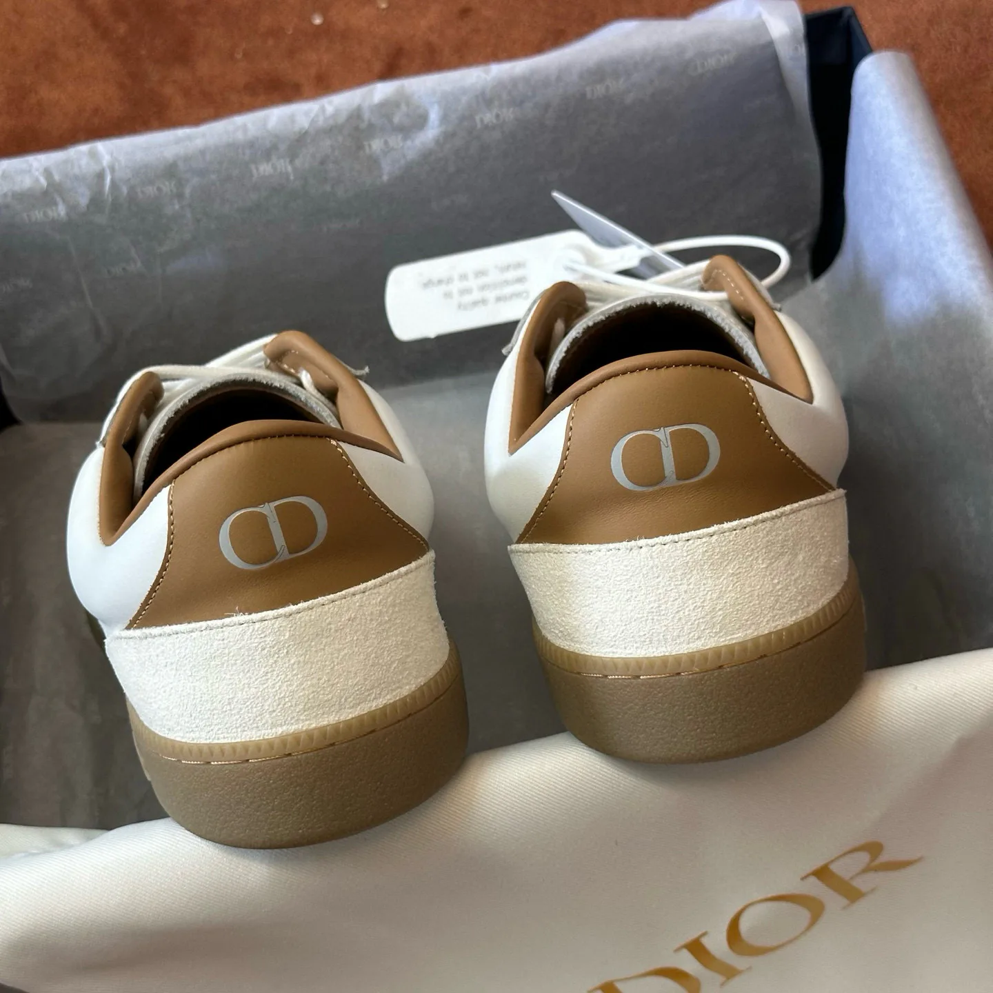 Кроссовки Женские Christian Dior 467421