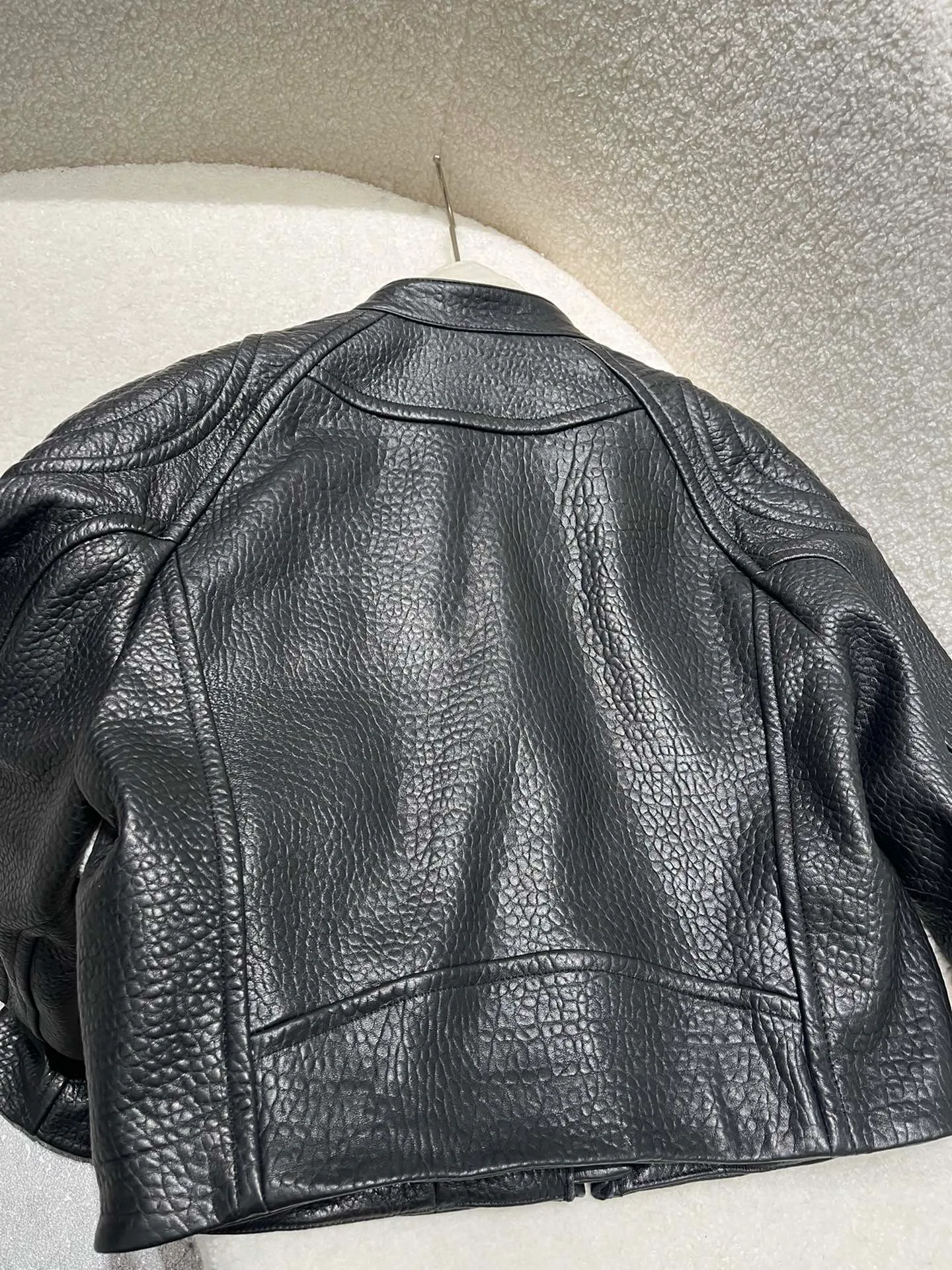 Кожаные Куртки И Дублёнки Мужские Alexander Wang 10088546