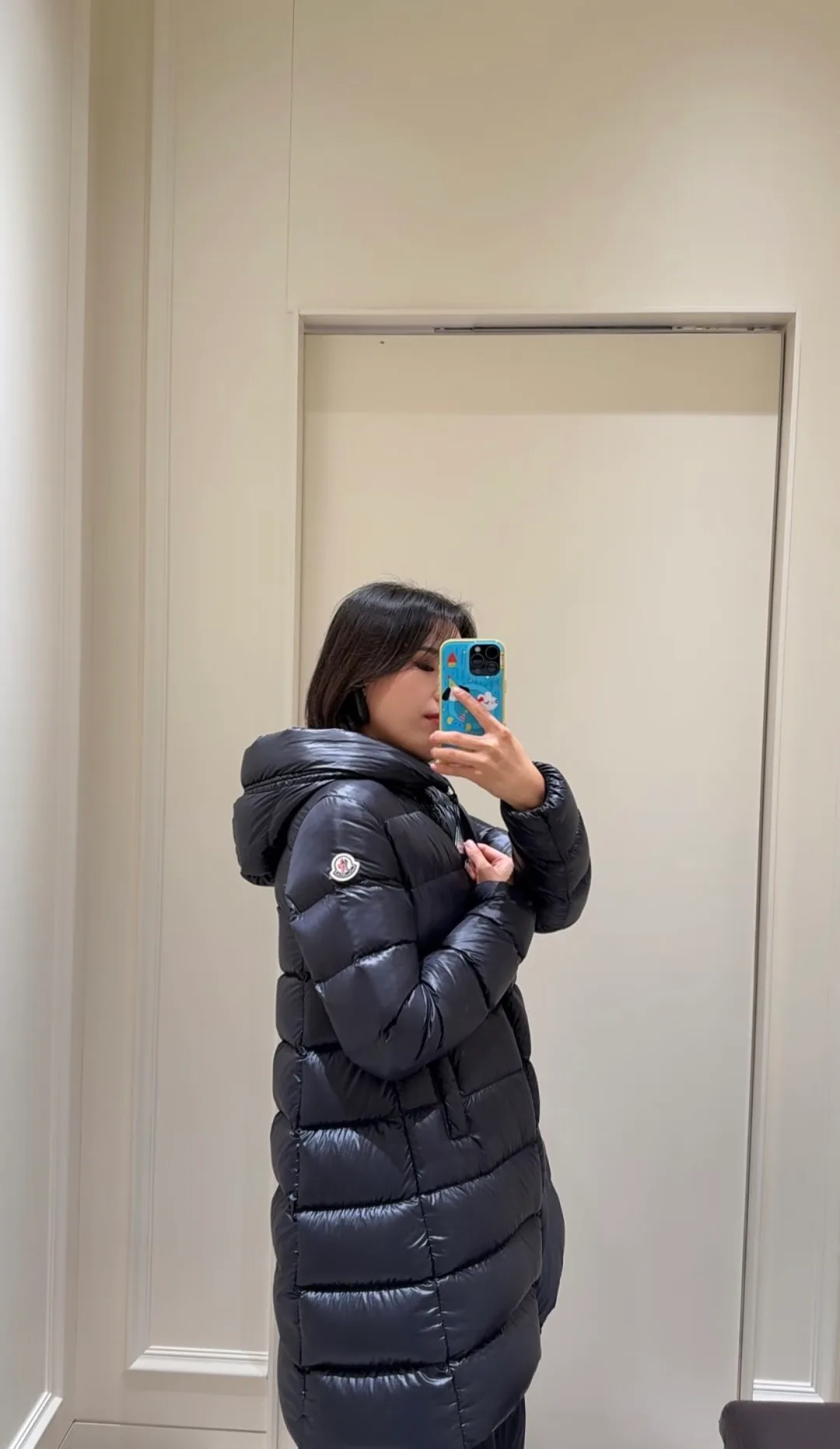 Куртки И Пуховики Женские Moncler 18725337
