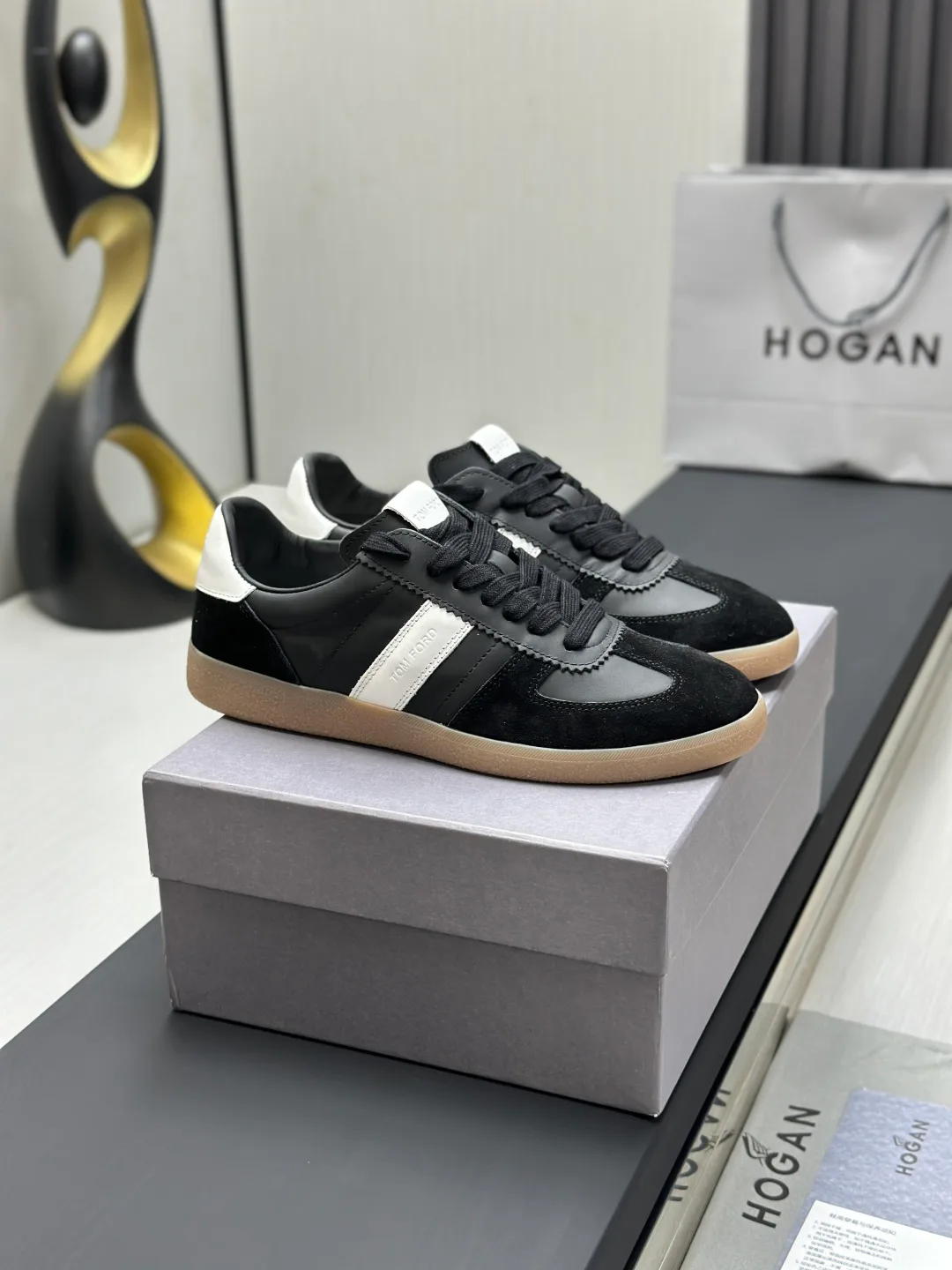 Кроссовки Мужские Tom Ford 429125