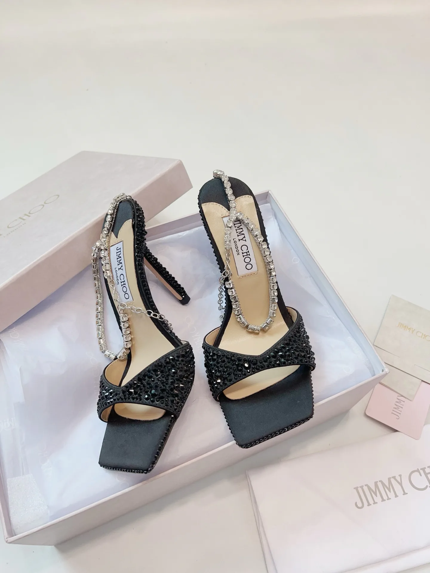 Сандалии Женские Jimmy Choo 13156808