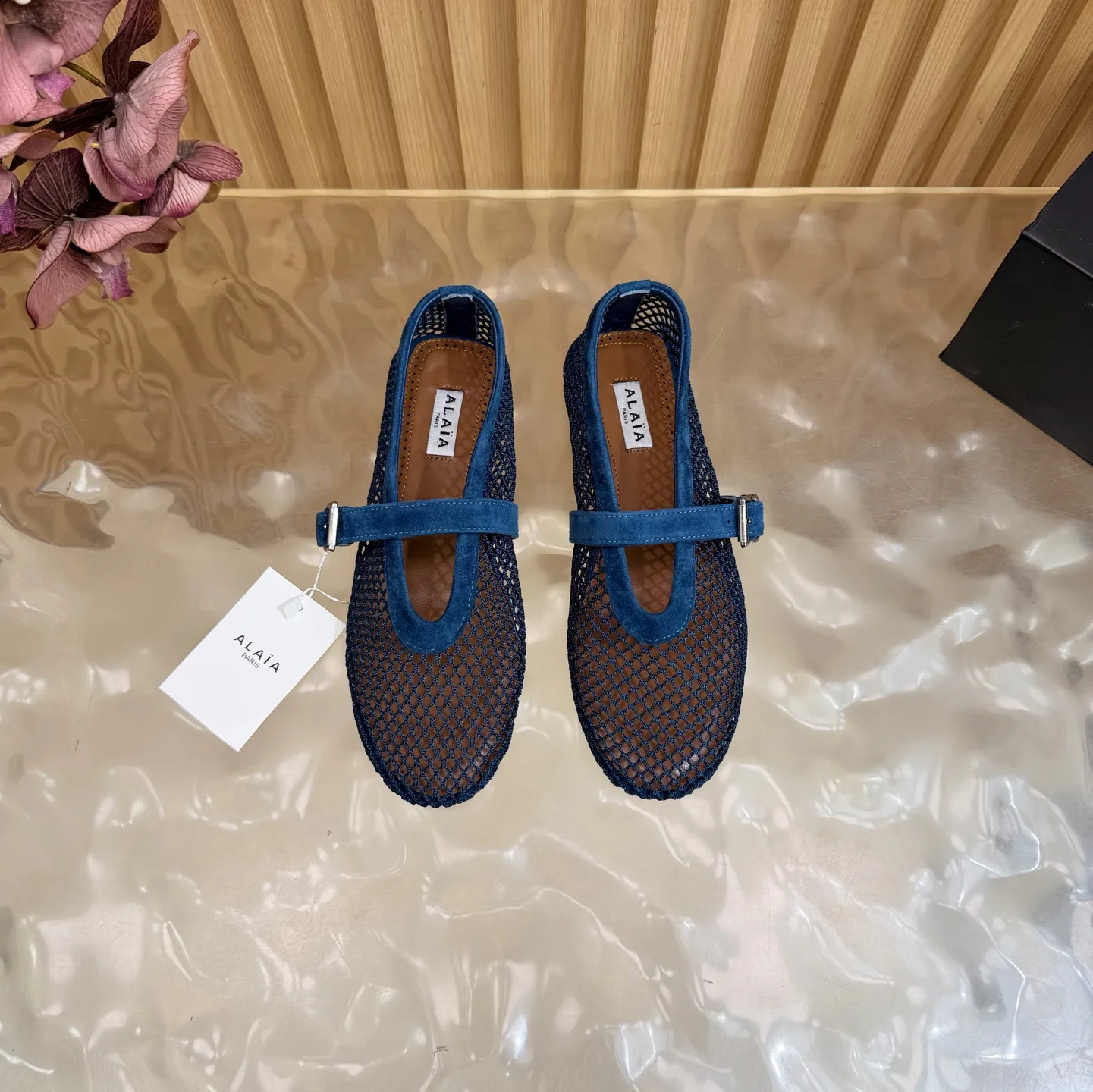 Балетки Женские Alaia 17467484