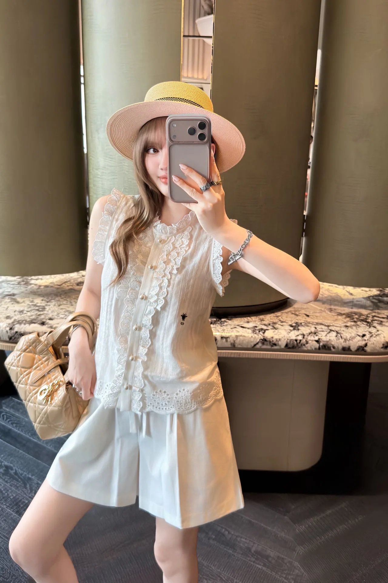 Рубашки Женские Christian Dior 12945688