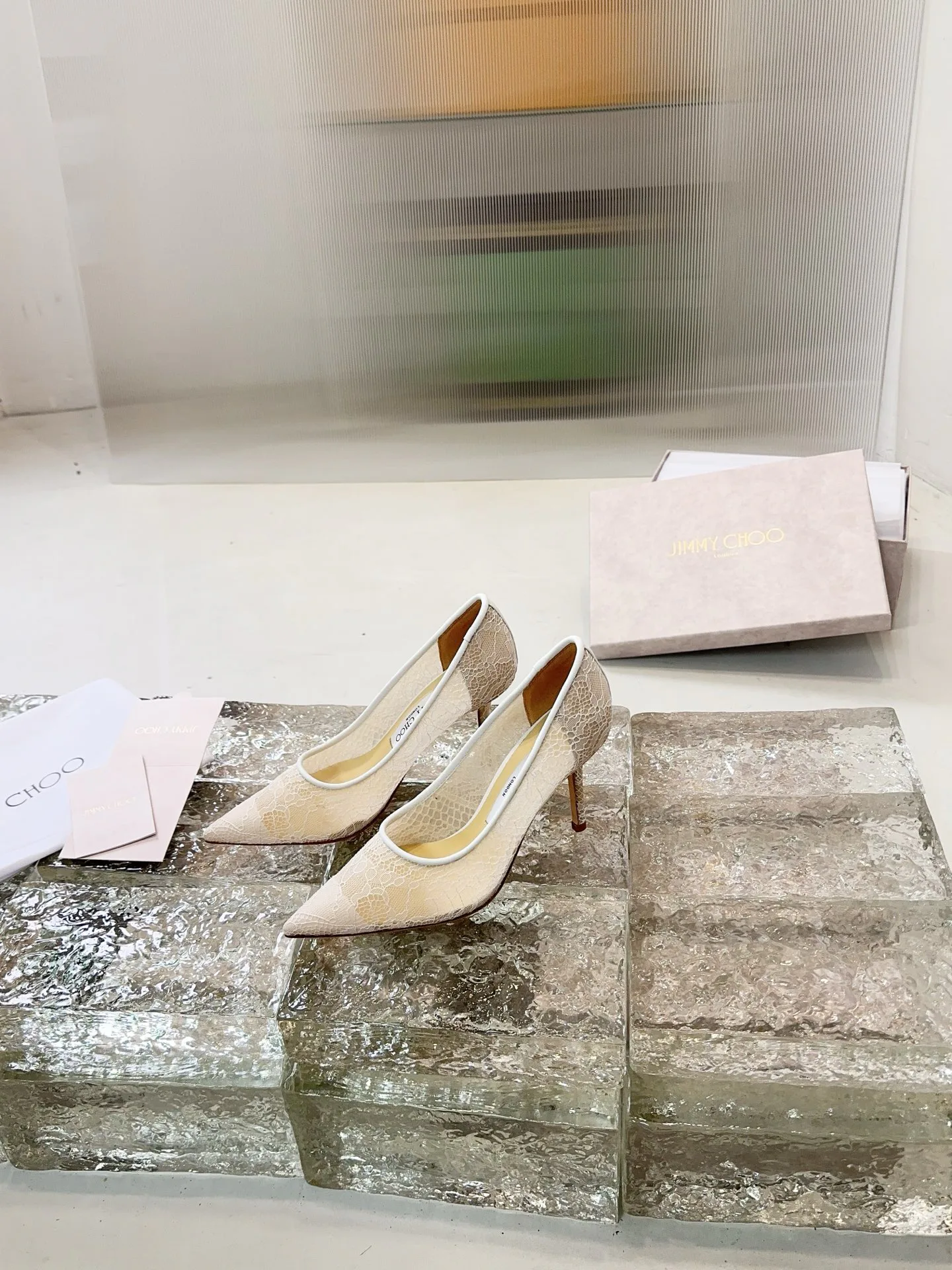 Туфли Женские Jimmy Choo 13156881