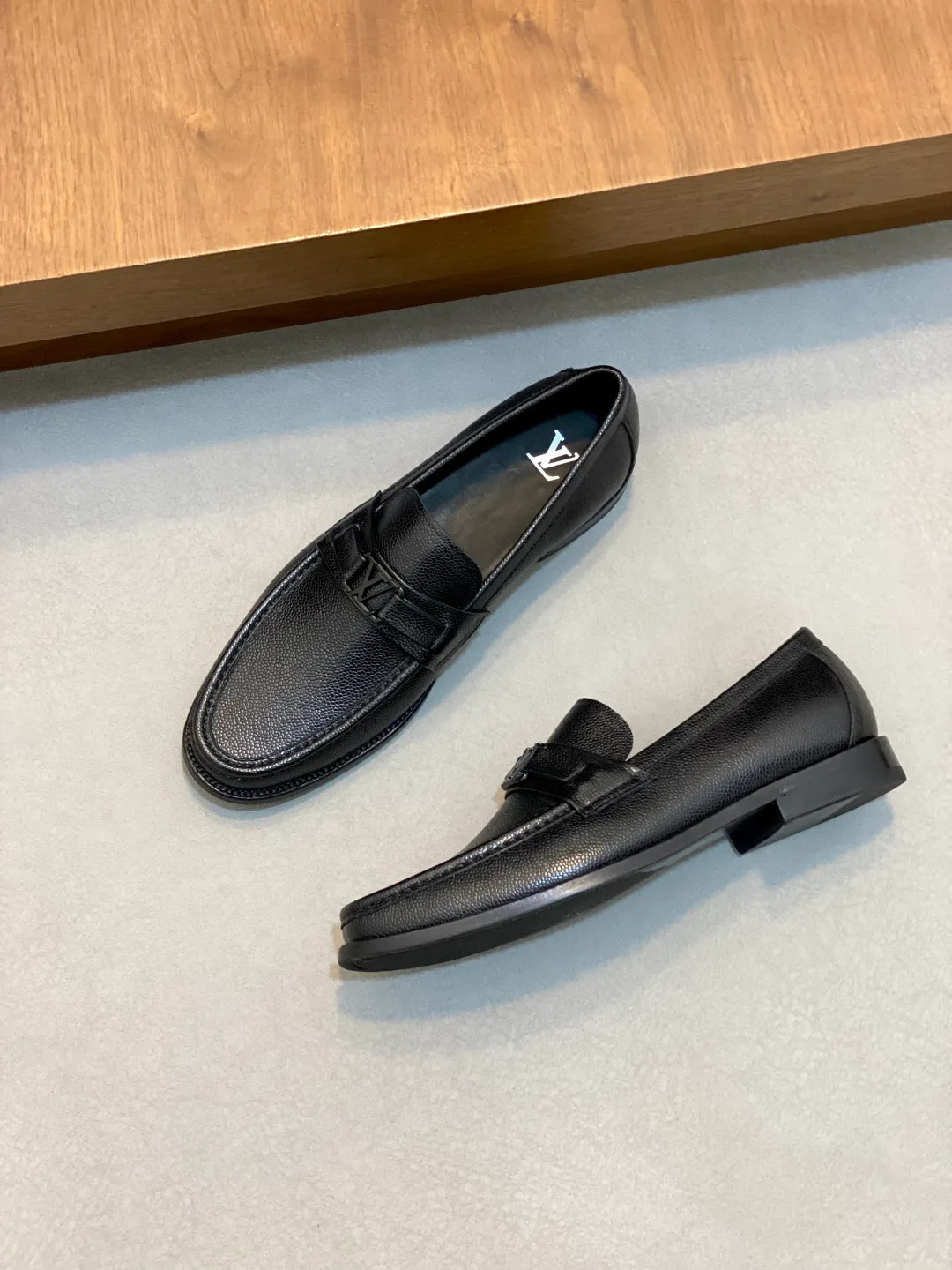 Лоферы Мужские Louis Vuitton 173772