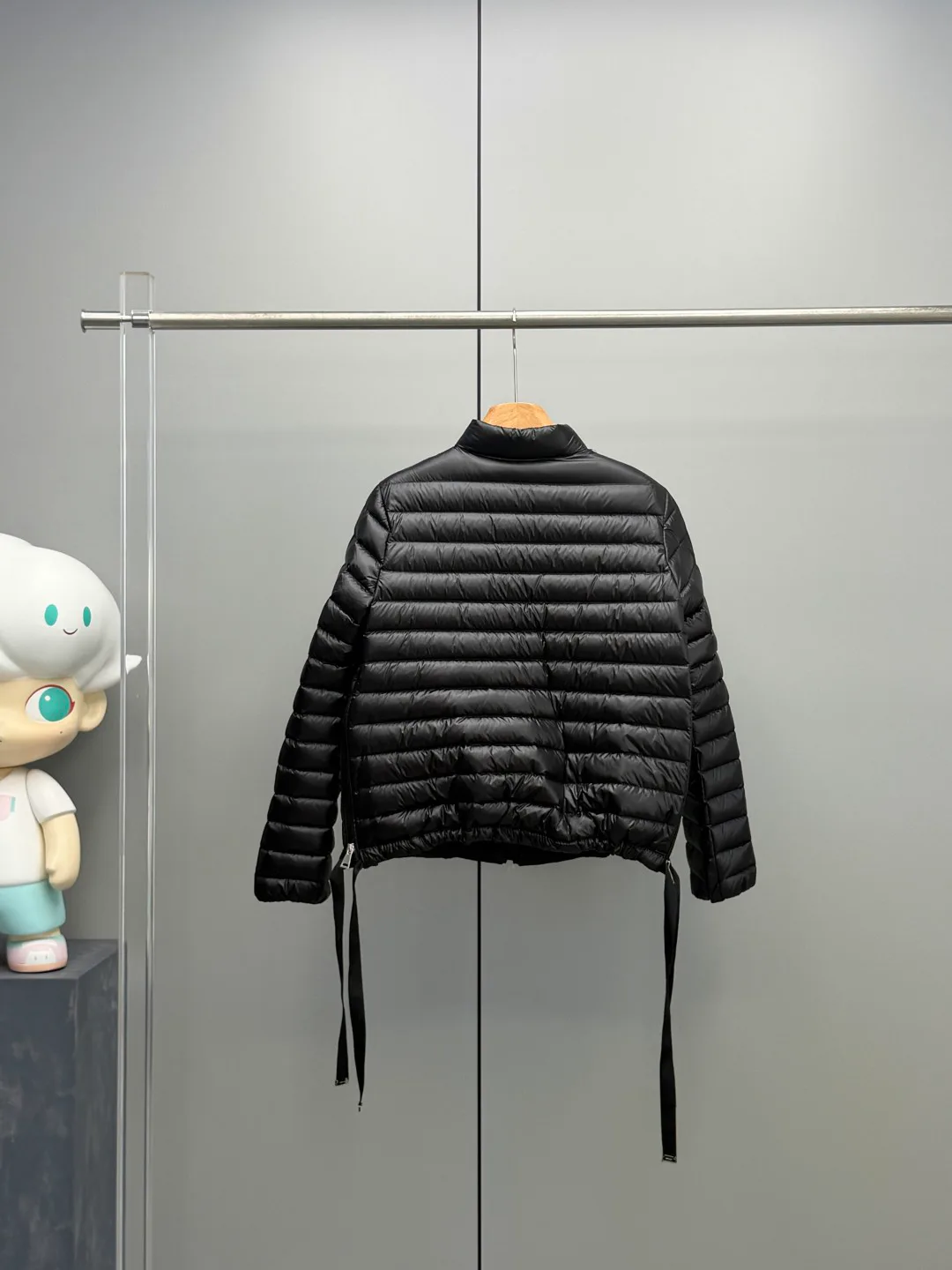Куртки И Пуховики Женские Moncler 18535037