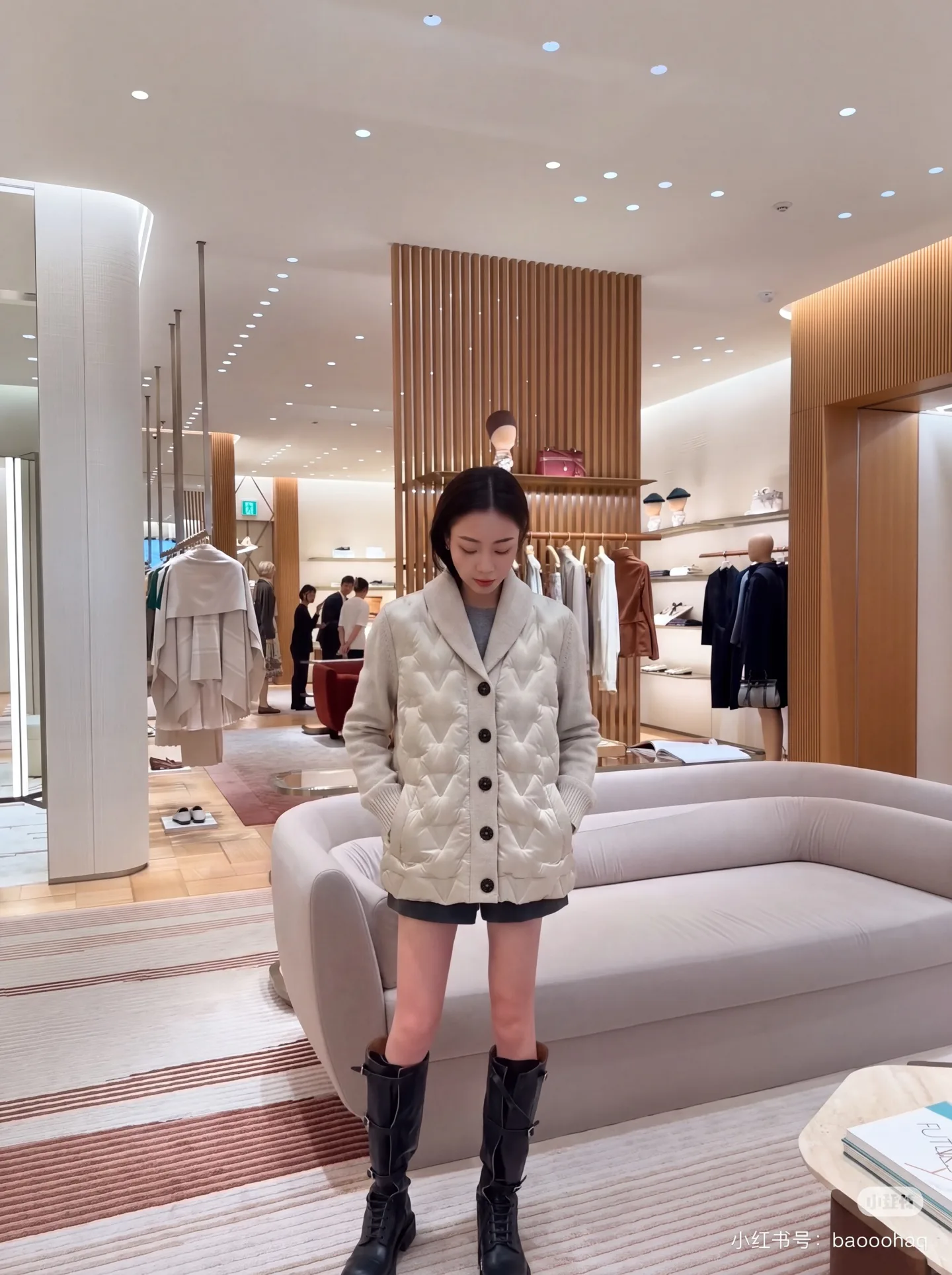 Куртки И Пуховики Женские Loro Piana 18348038