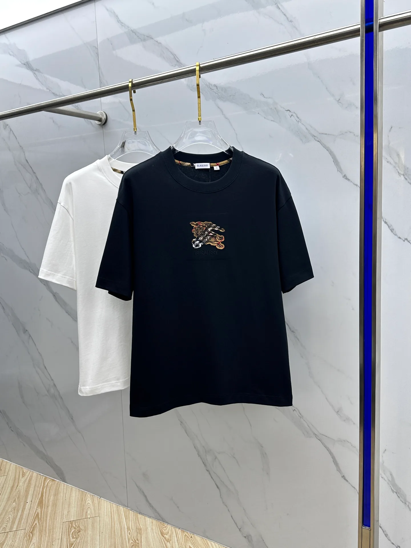 Футболки Мужские Burberry 1635393