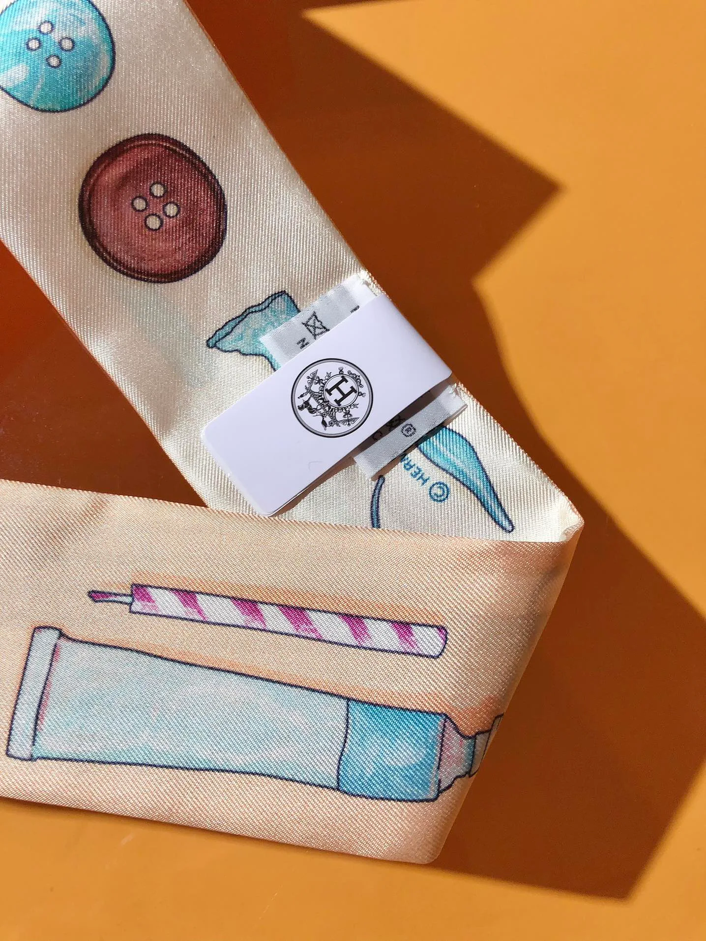 Шарфы Hermes 538386