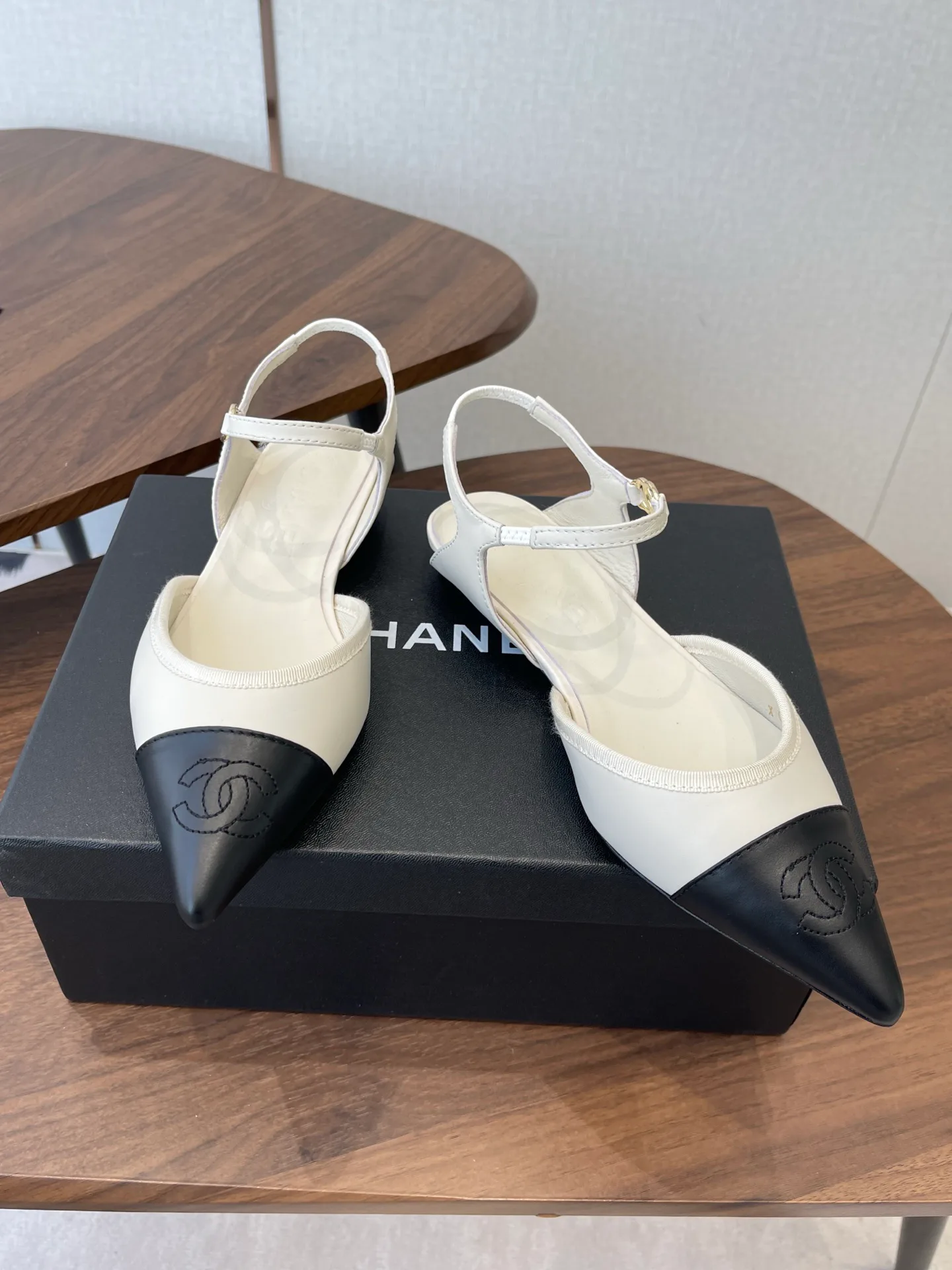 Туфли Женские Chanel 11227401
