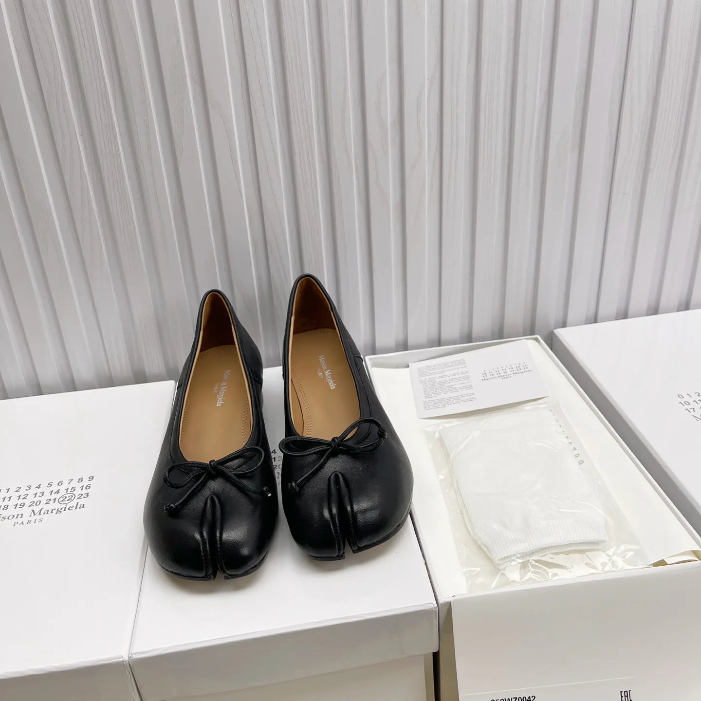 Балетки Женские Maison Margiela 18104496