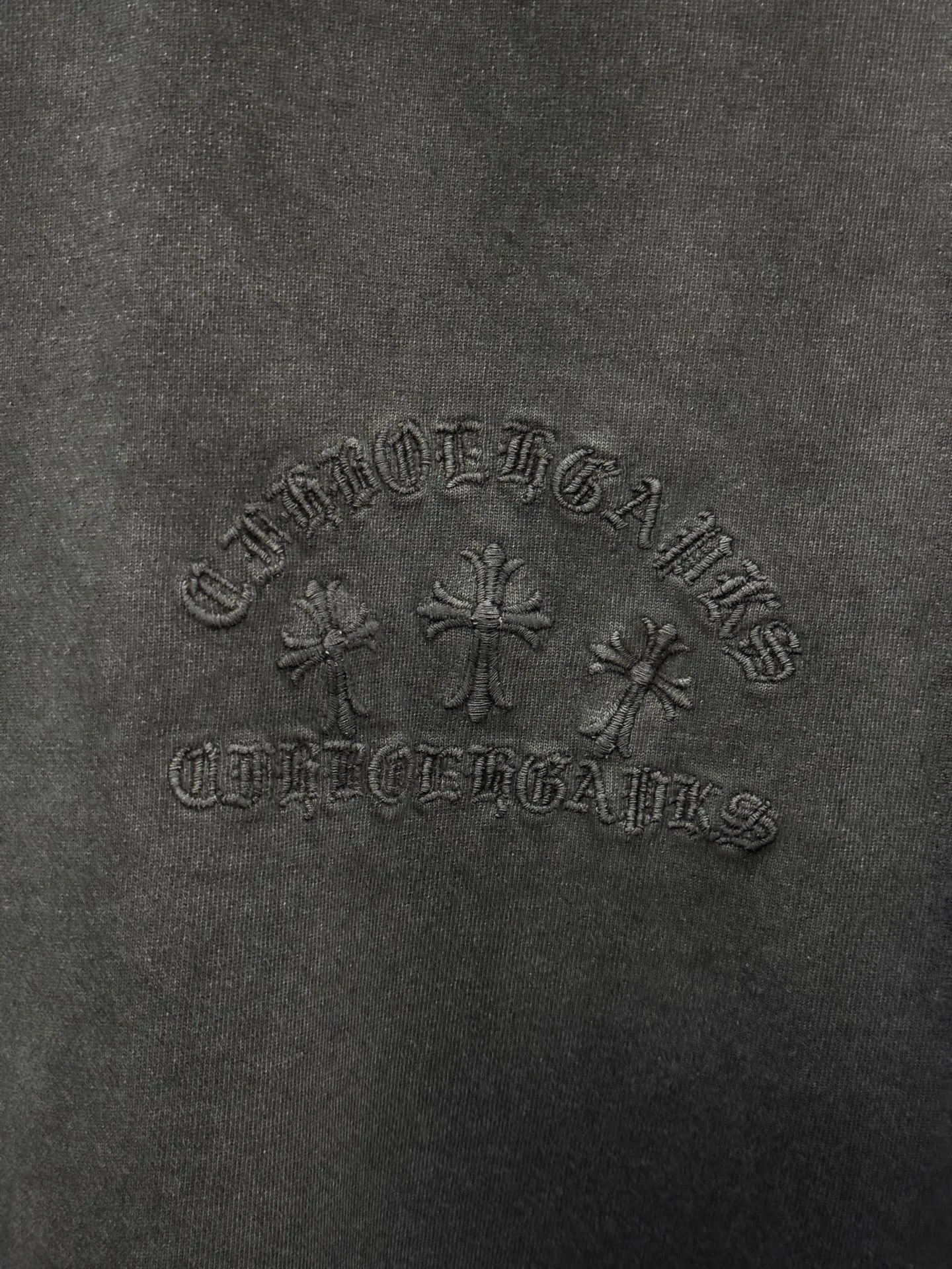 Футболки Мужские Chrome Hearts 11541773