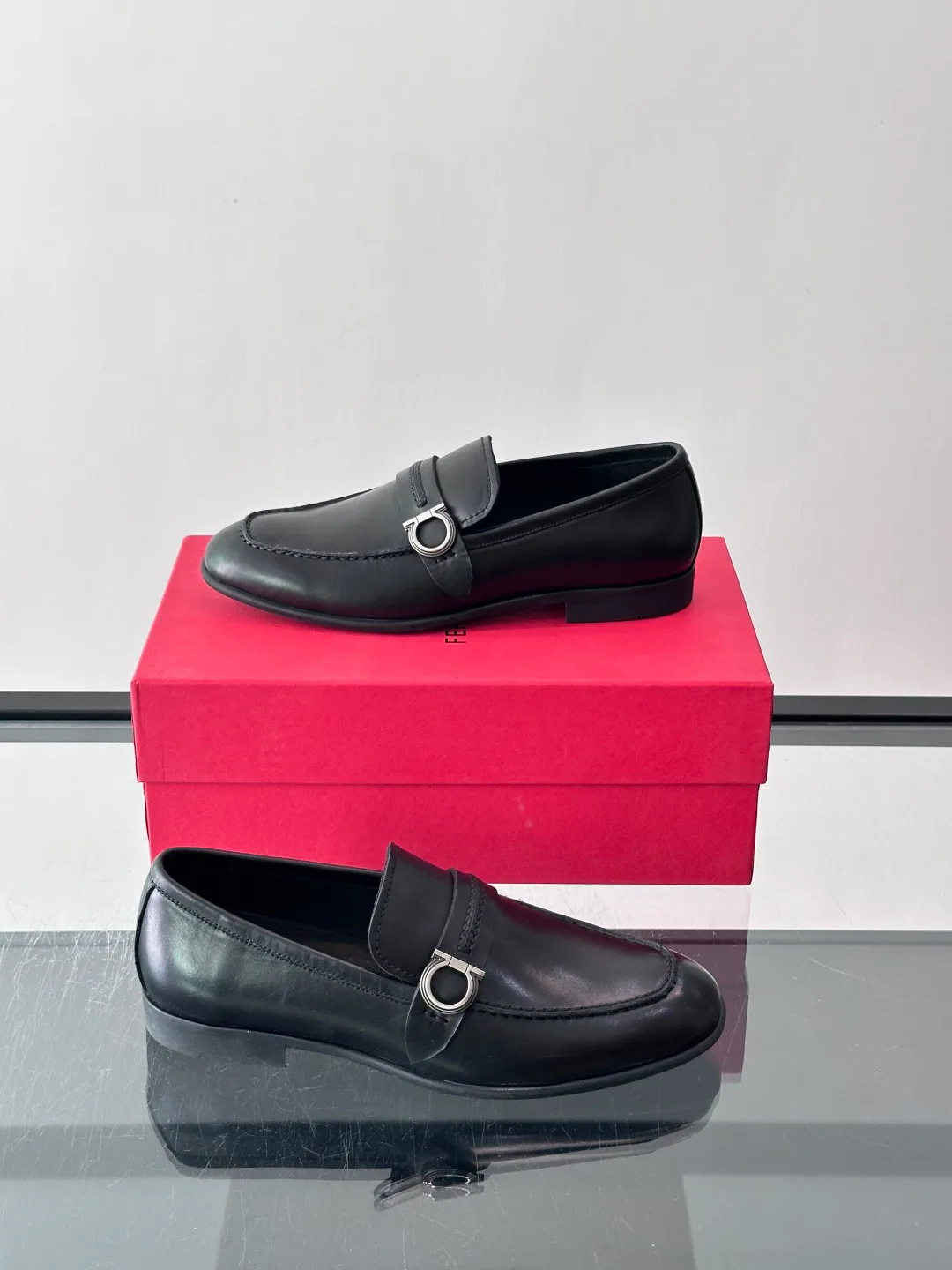 Лоферы И Туфли Мужские Salvatore Ferragamo 18079459
