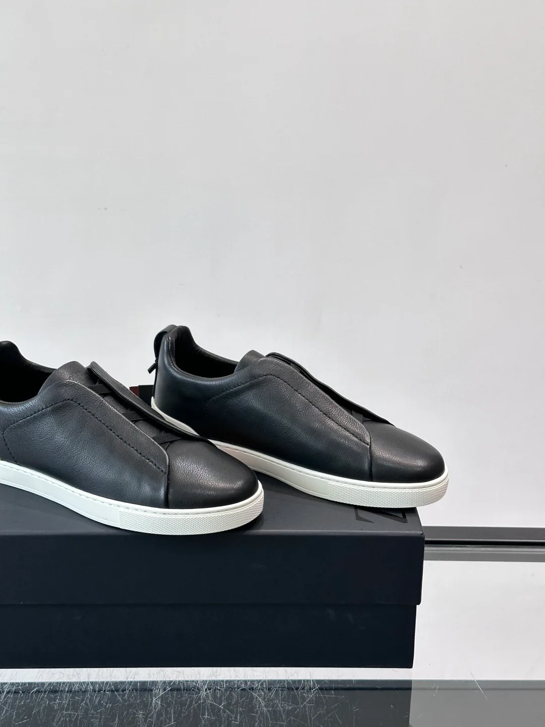 Кроссовки Мужские Zegna 17906849