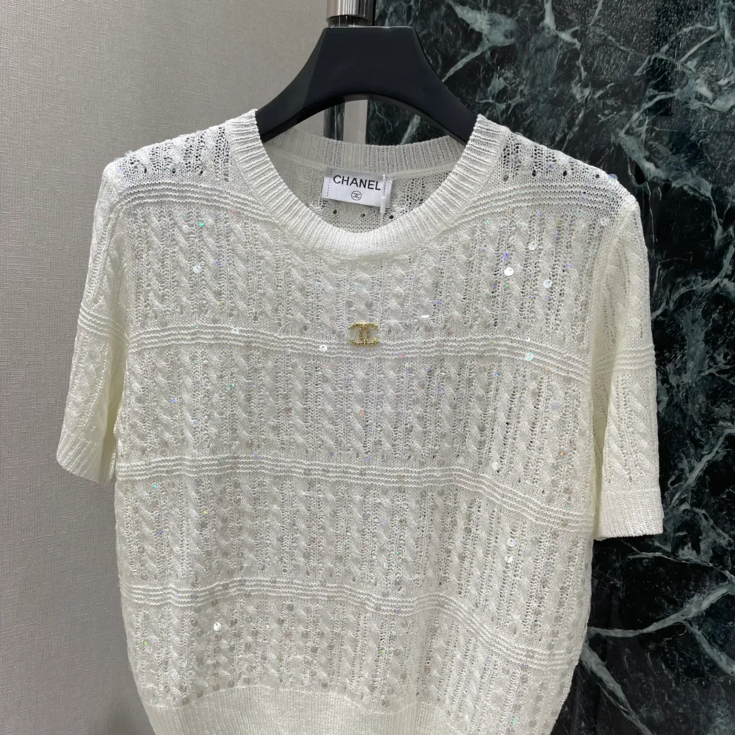 Топы Женские Chanel 13162574