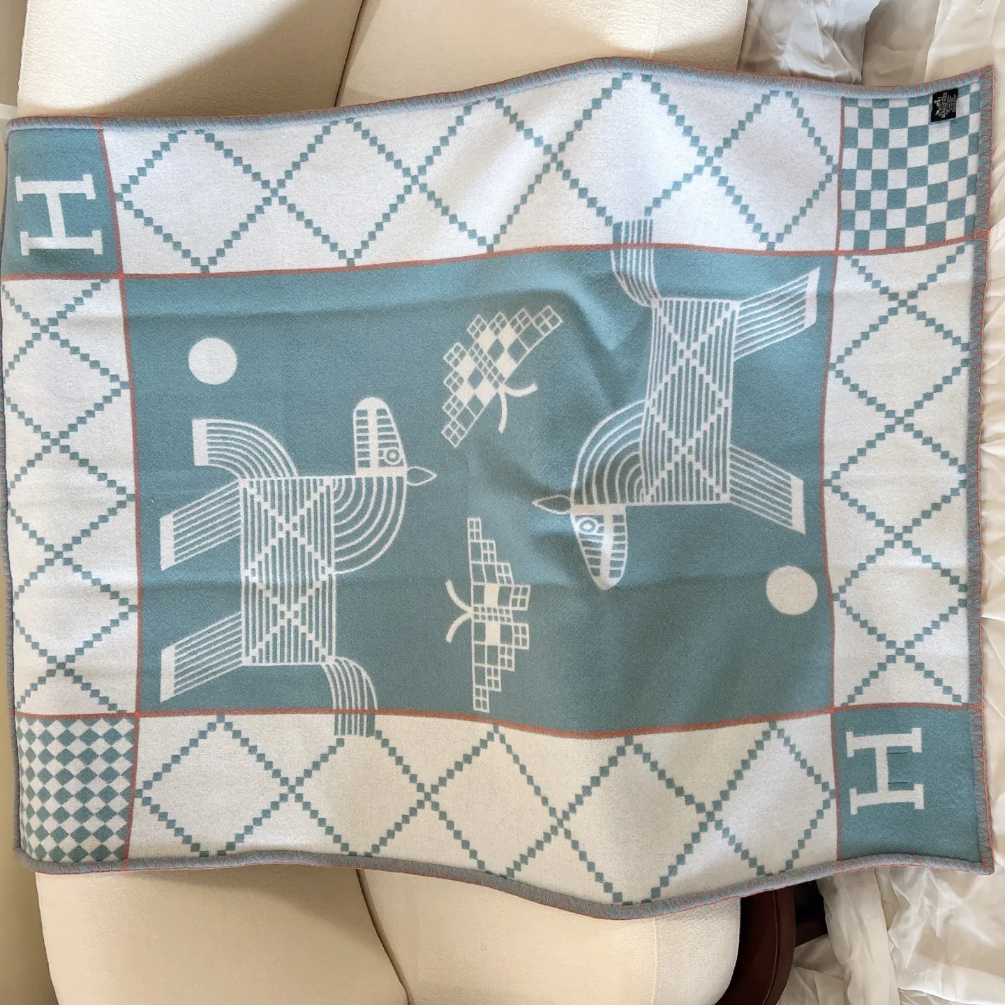 Текстиль Hermes 3013426