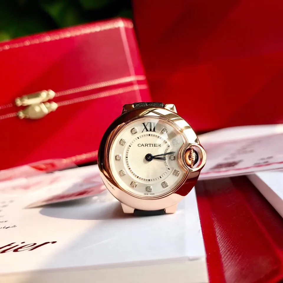 Часы Женские Cartier 17638271