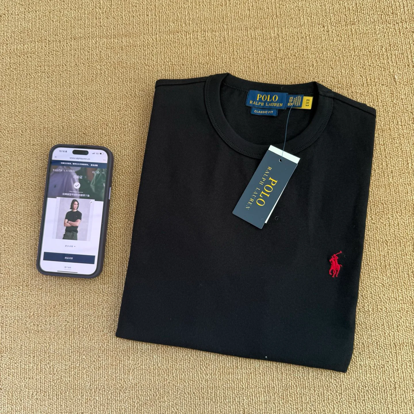 Футболки Мужские Ralph Lauren 10231154