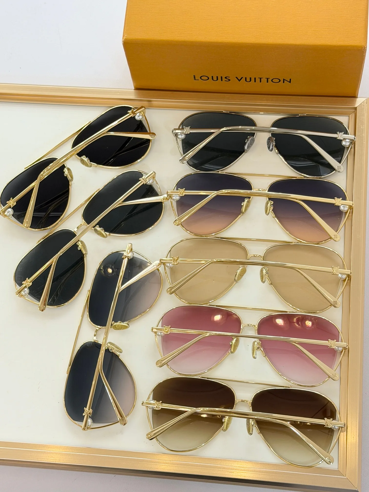 Очки Louis Vuitton 13541323