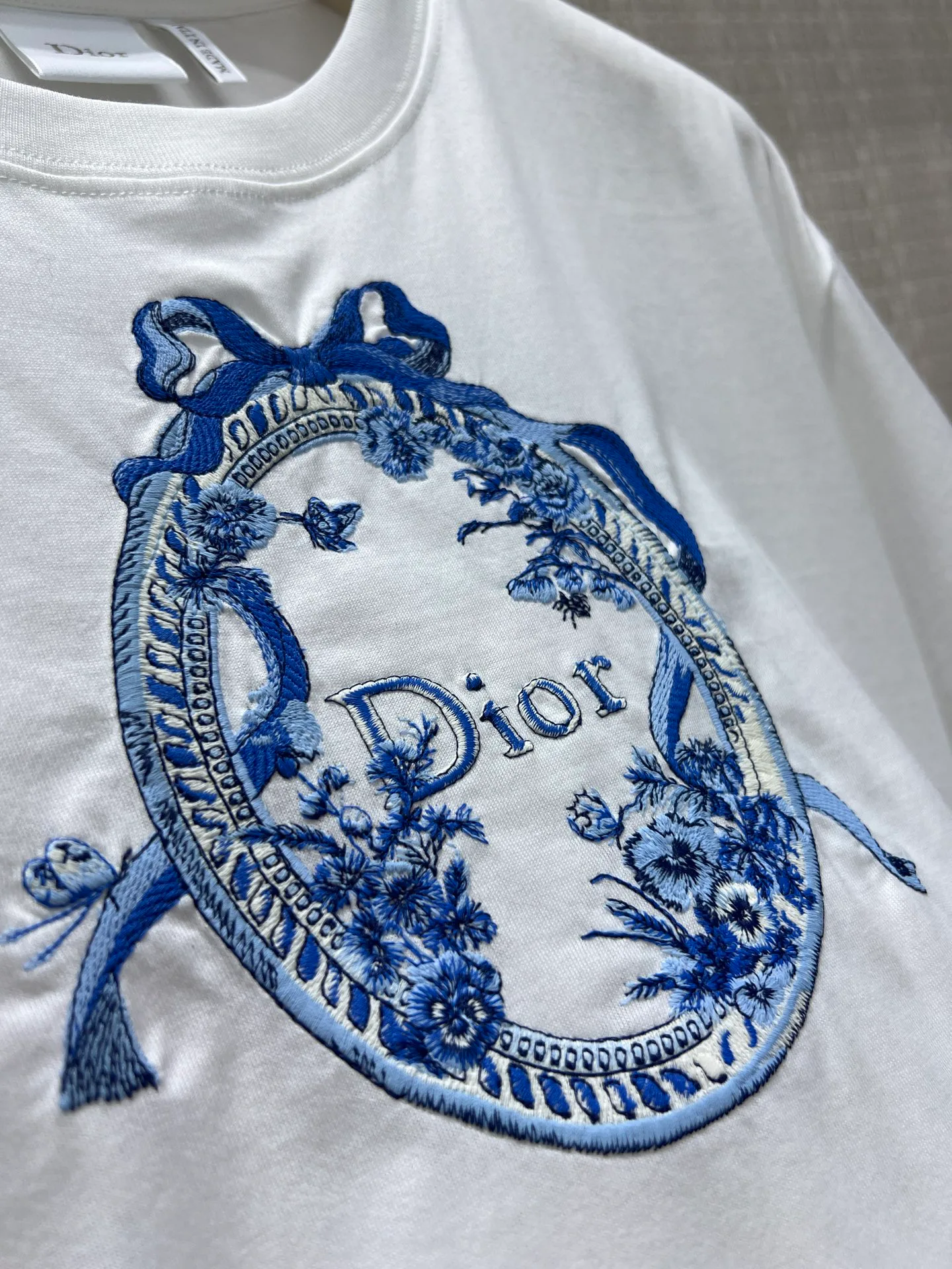 Футболки Женские Christian Dior 17351209