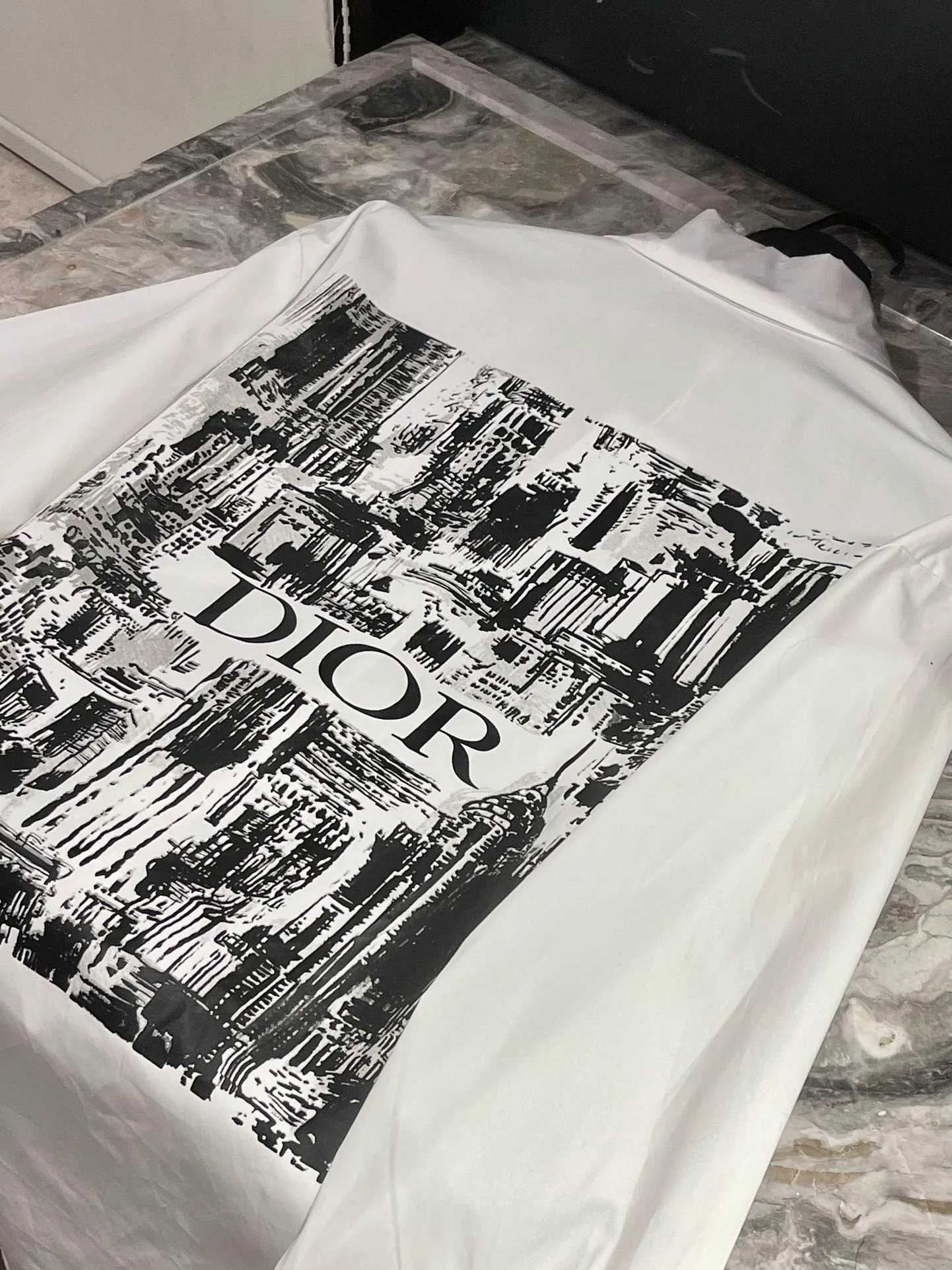 Рубашки Женские Christian Dior 5891