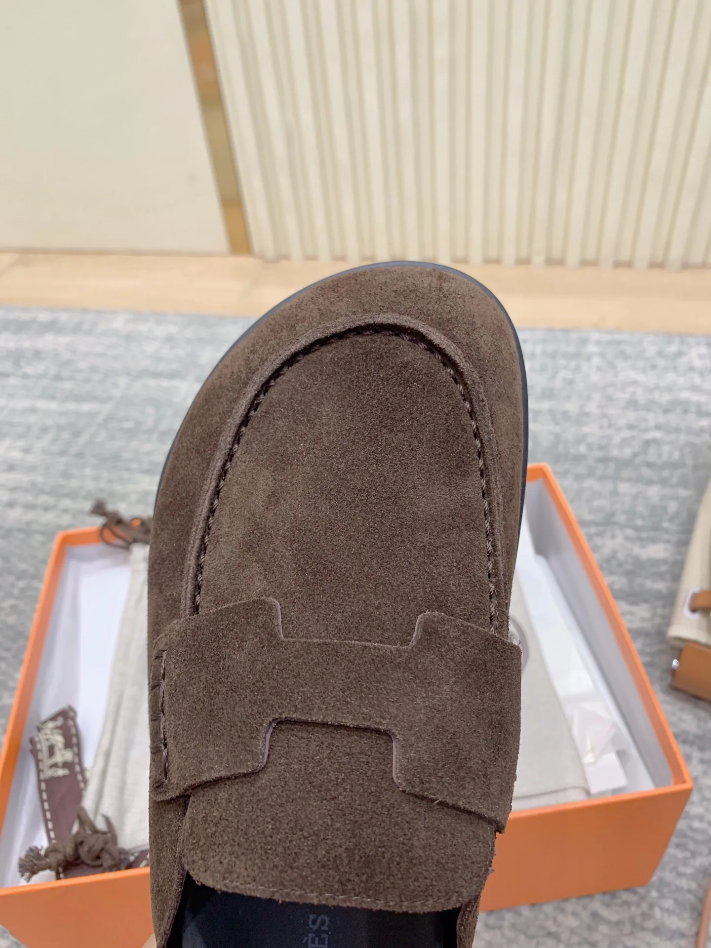 Мюли И Сабо Мужские Hermes 63761