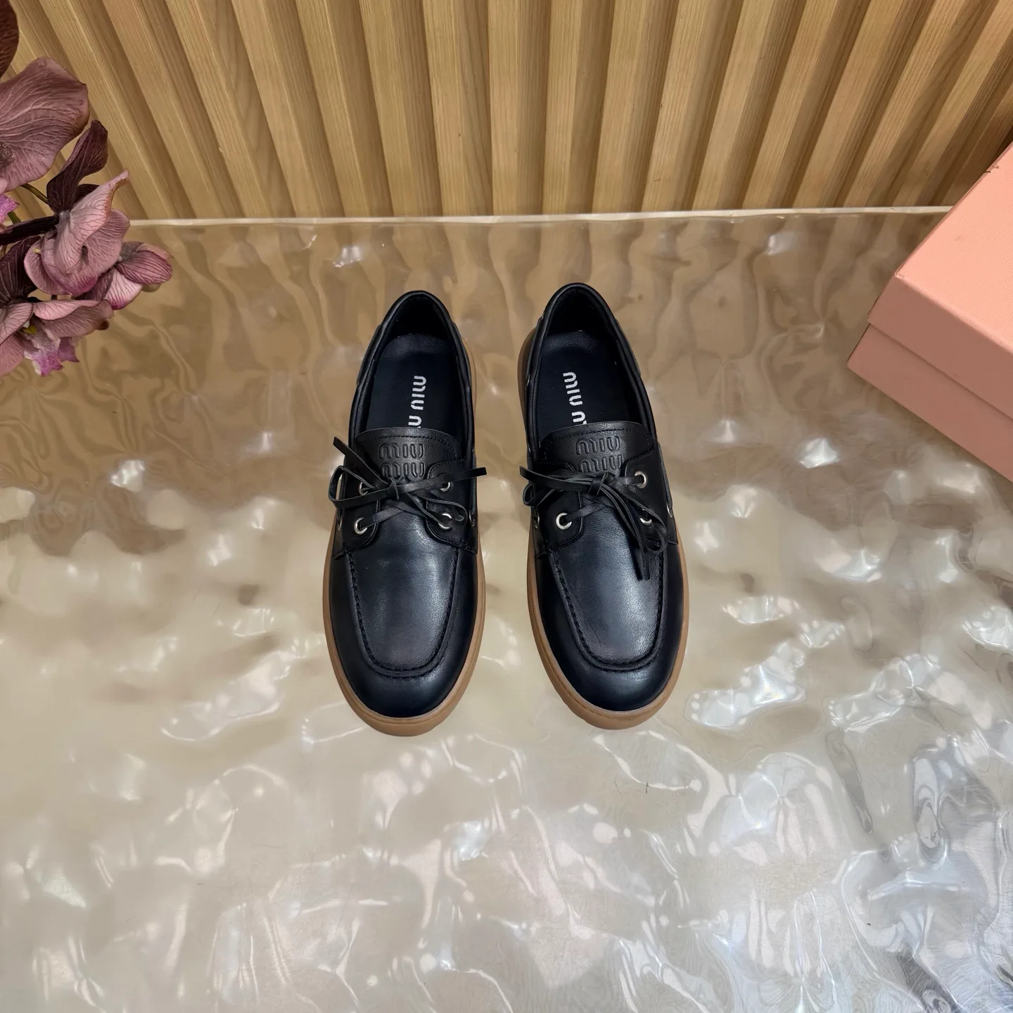 Лоферы И Мокасины Женские Miu Miu 18235205