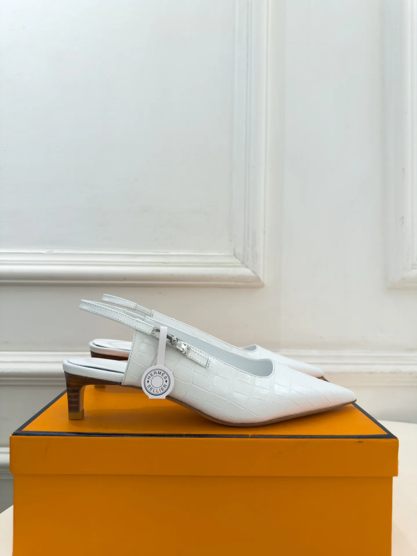 Босоножки Женские Hermes 18609206