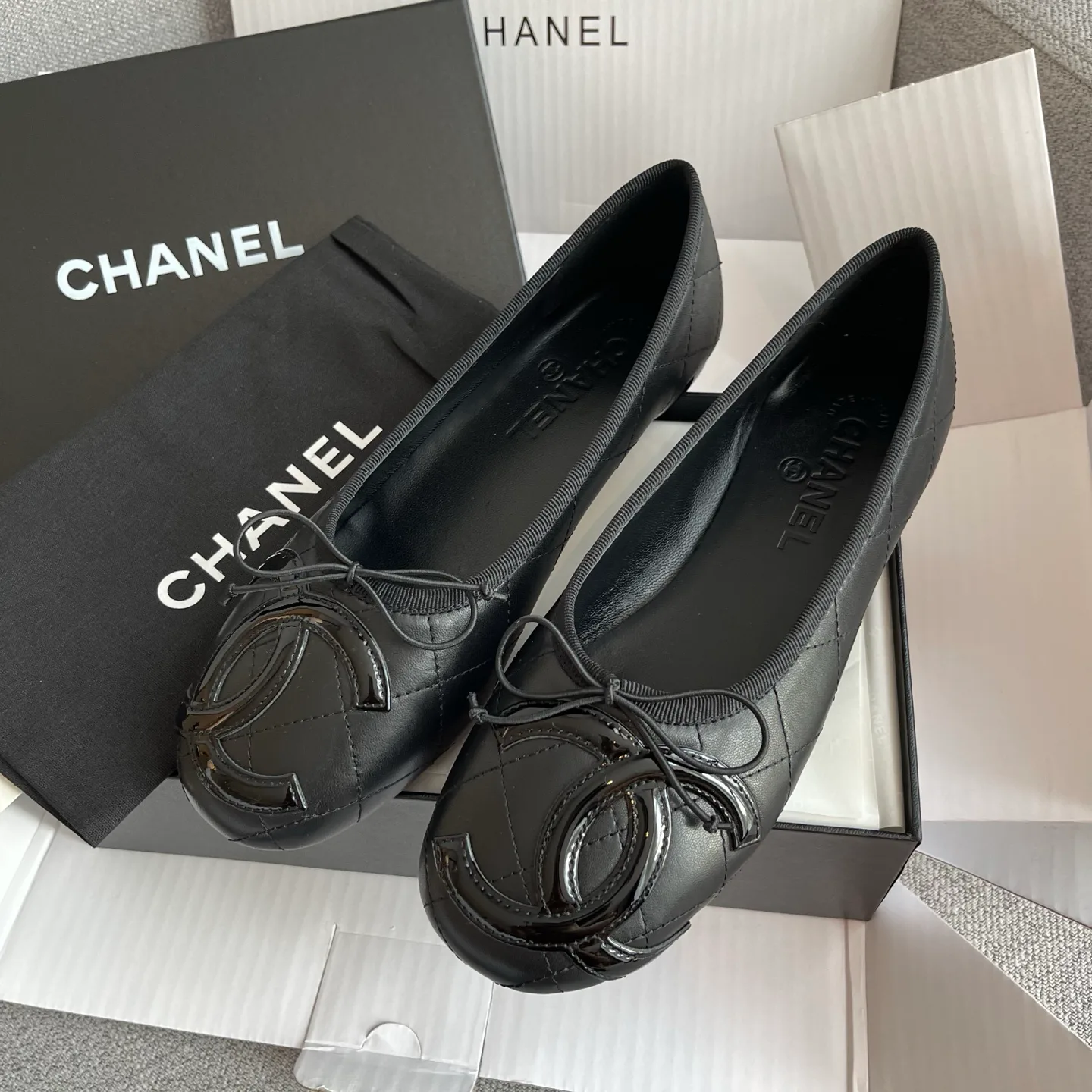 Балетки Женские Chanel 11357586