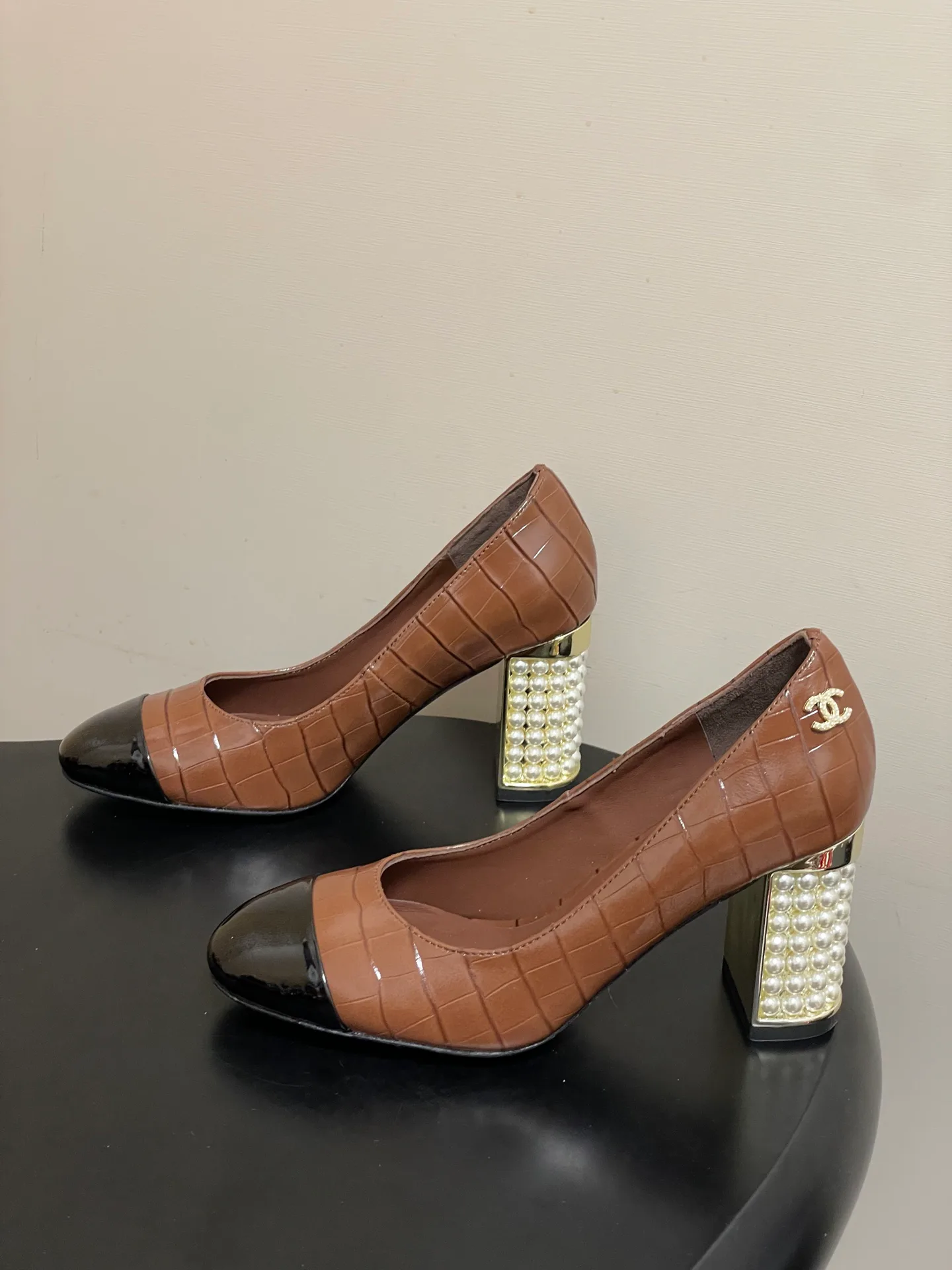 Туфли Женские Chanel 11682381