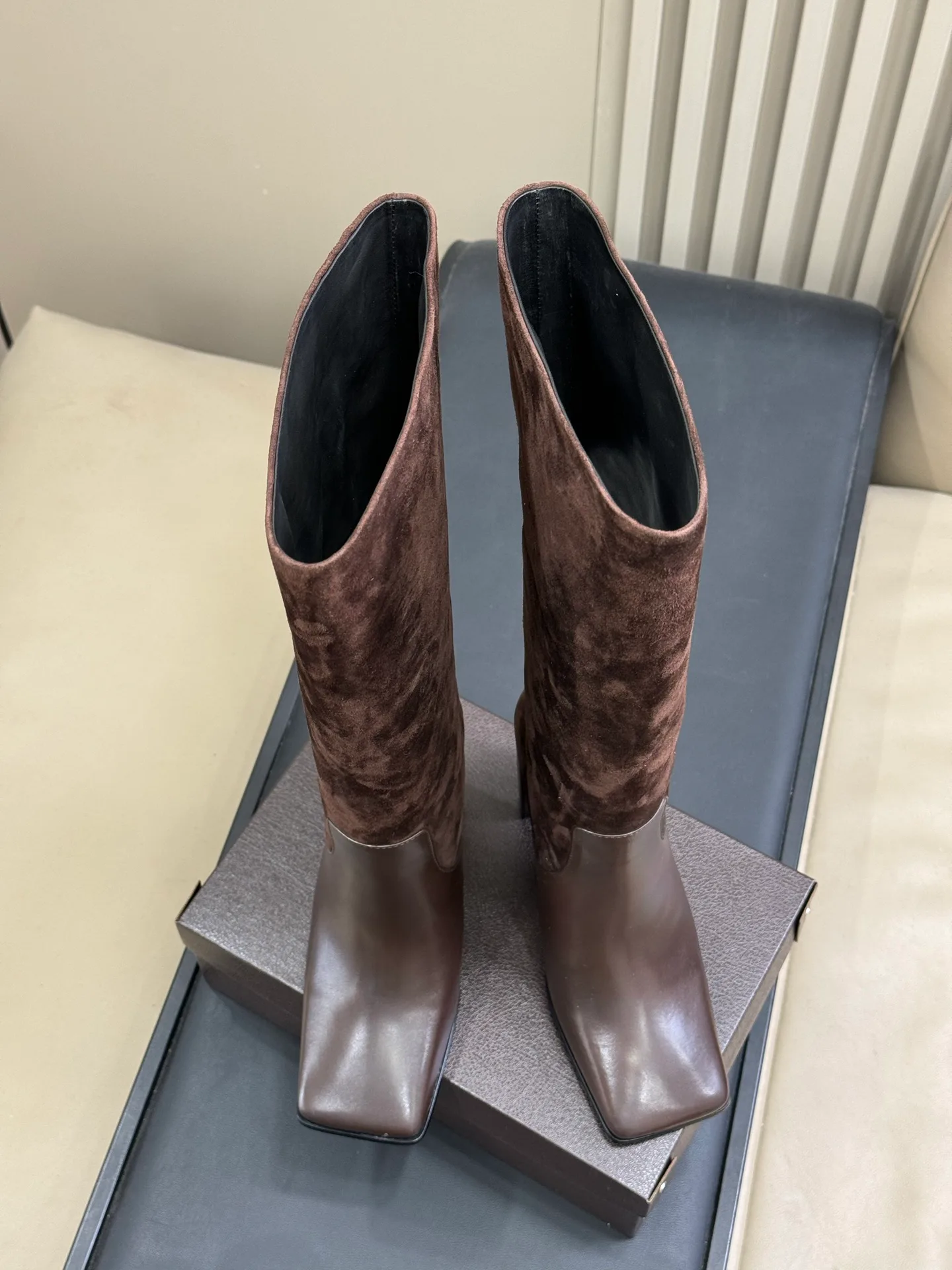 Сапоги Женские Alaia 192511