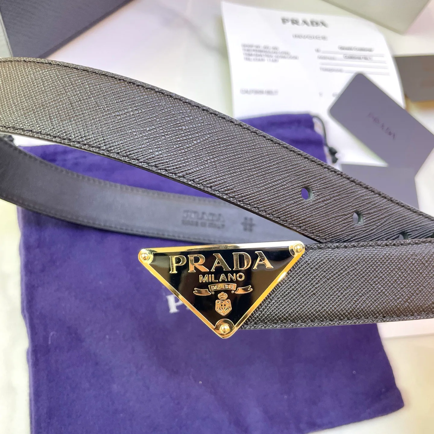 Ремни Prada 11216312