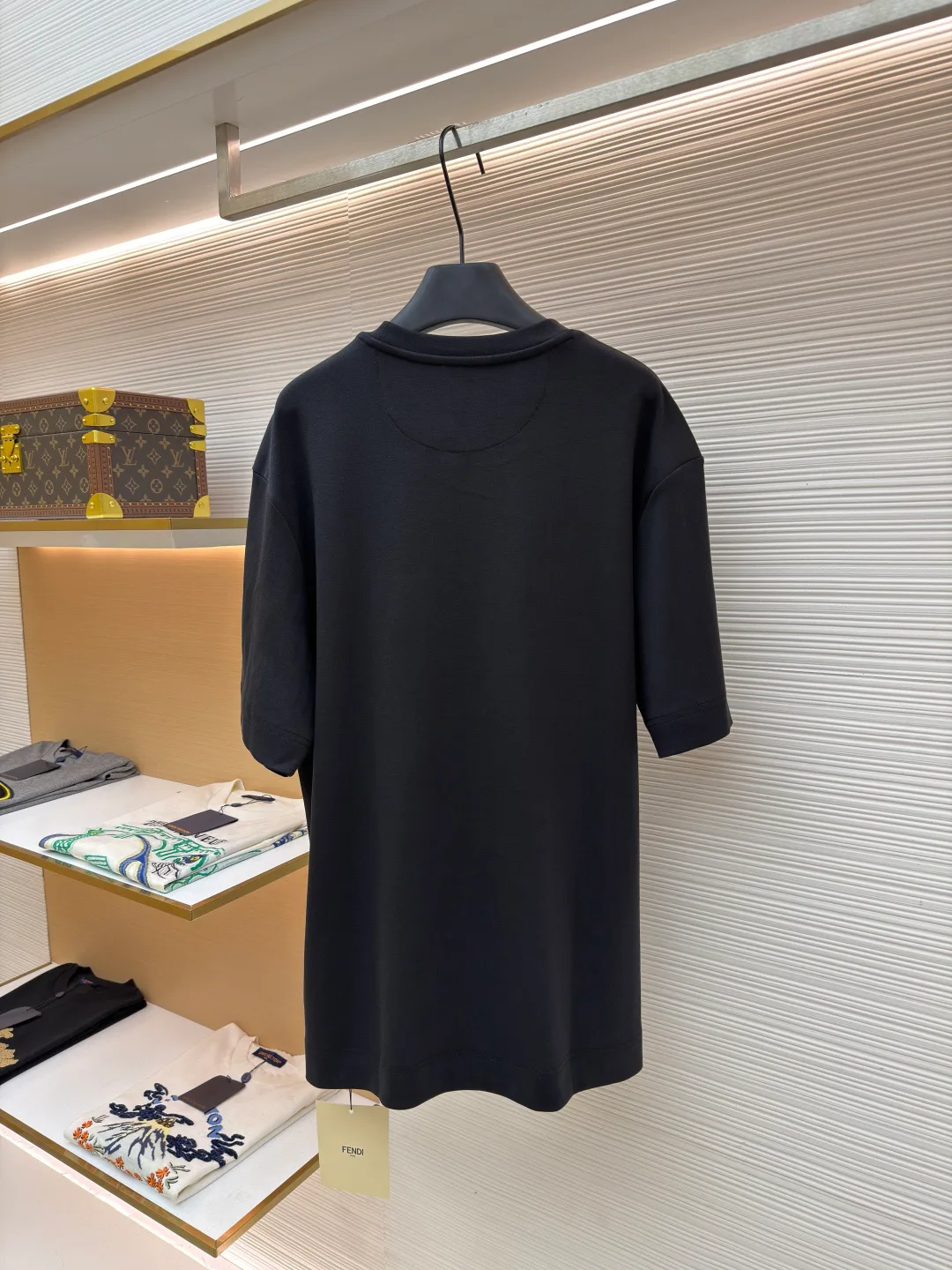 Футболки Мужские Fendi 5405709