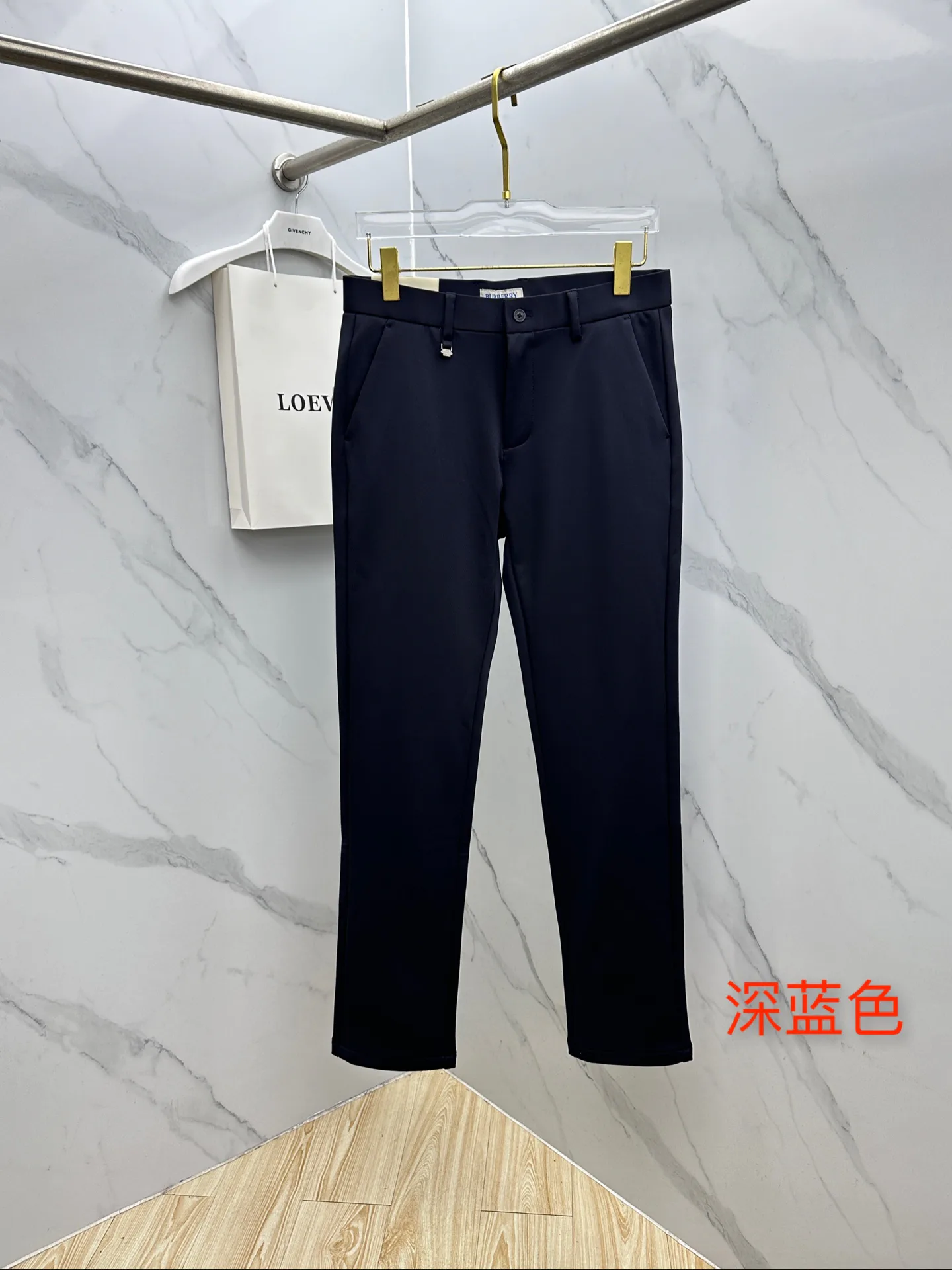 Брюки Мужские Burberry 18246804