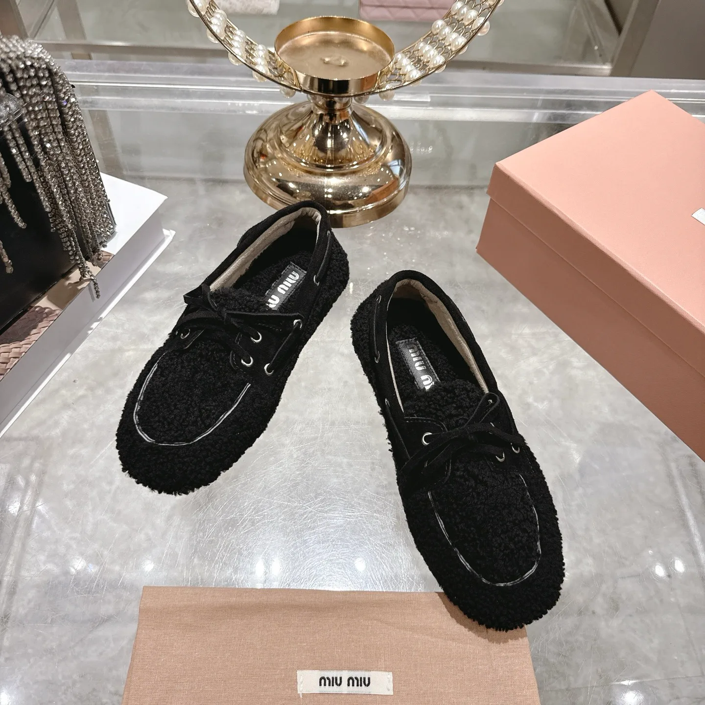Лоферы И Мокасины Женские Miu Miu 397952