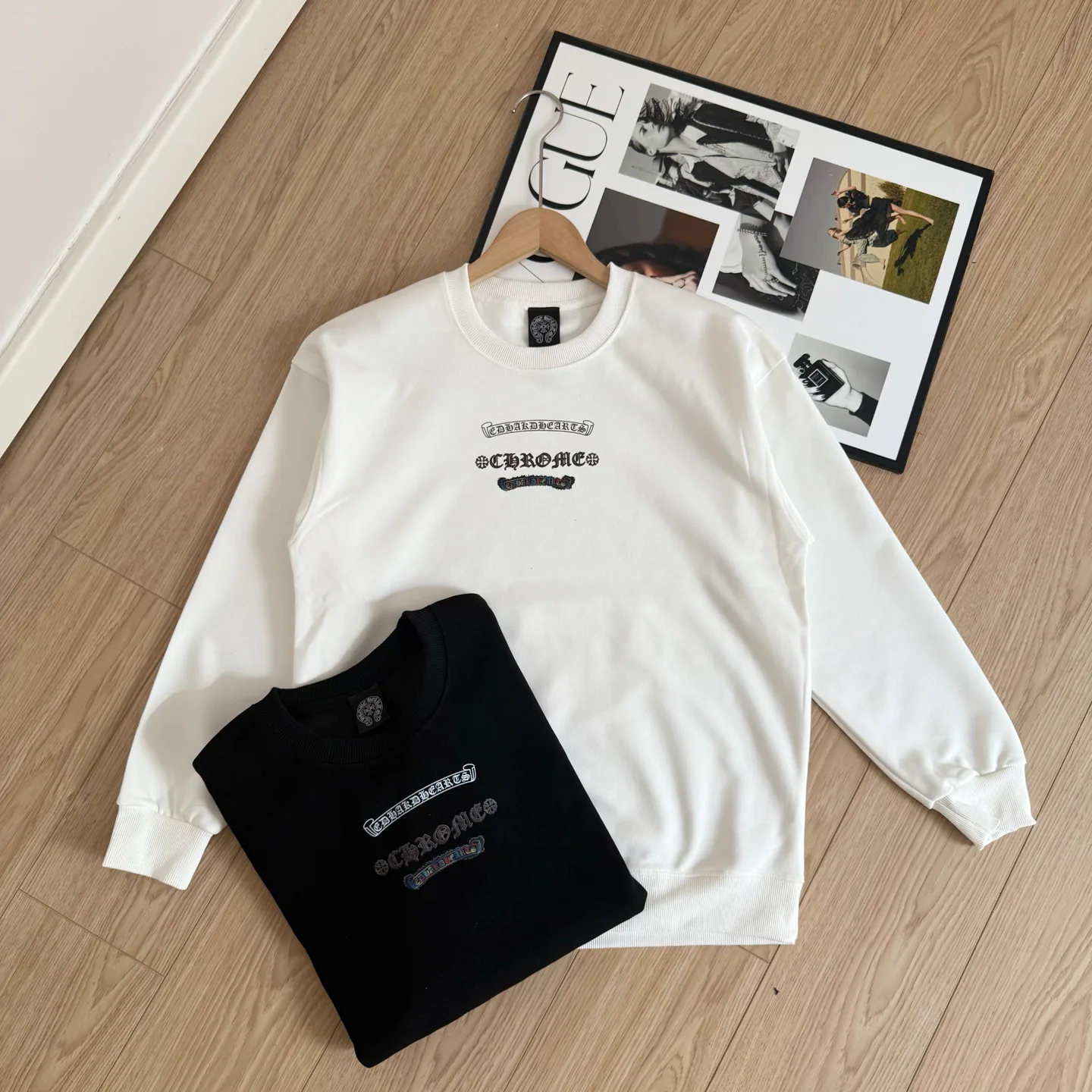 Свитшоты Мужские Chrome Hearts 134124