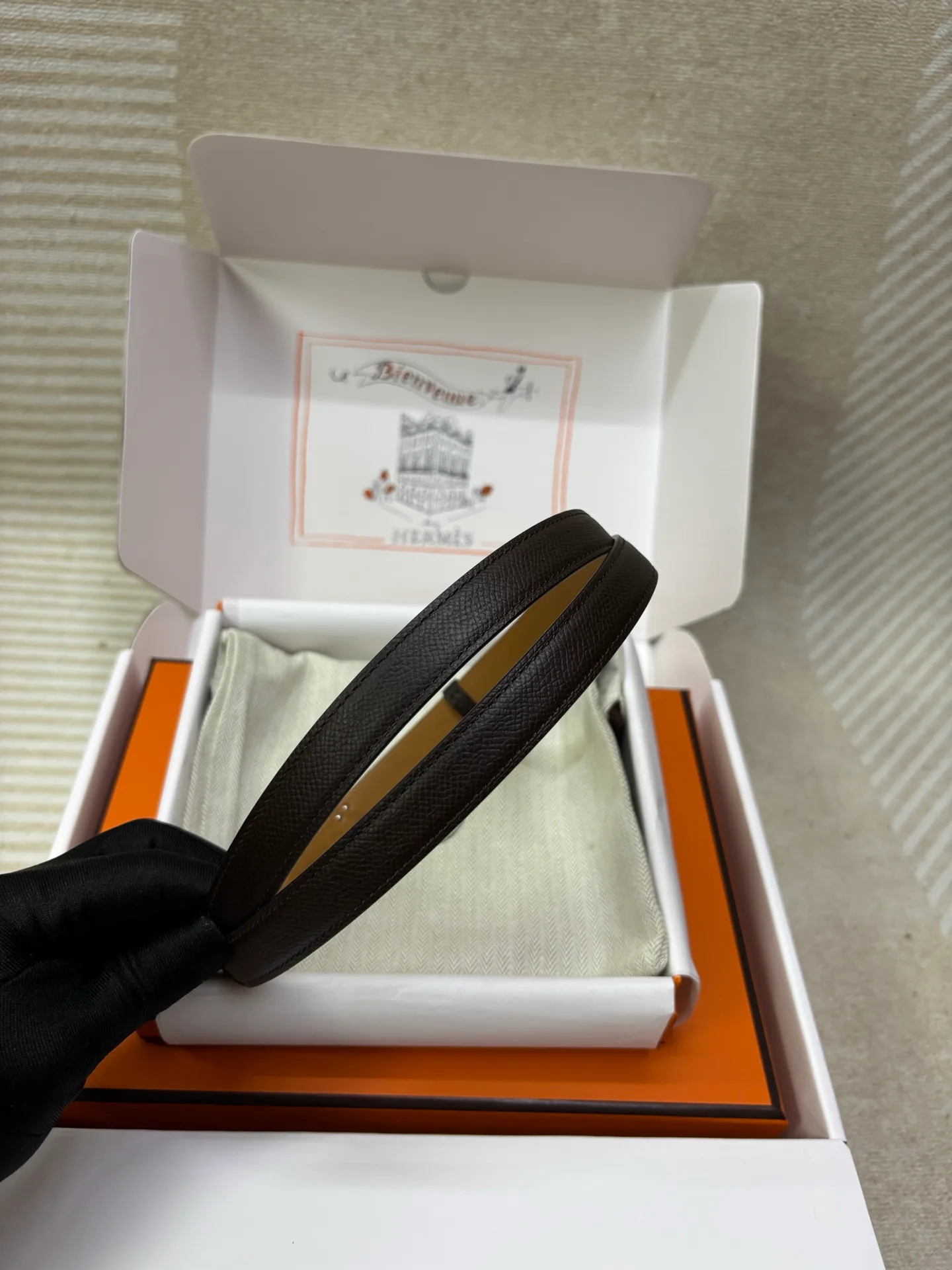 Ремни Hermes 17230424