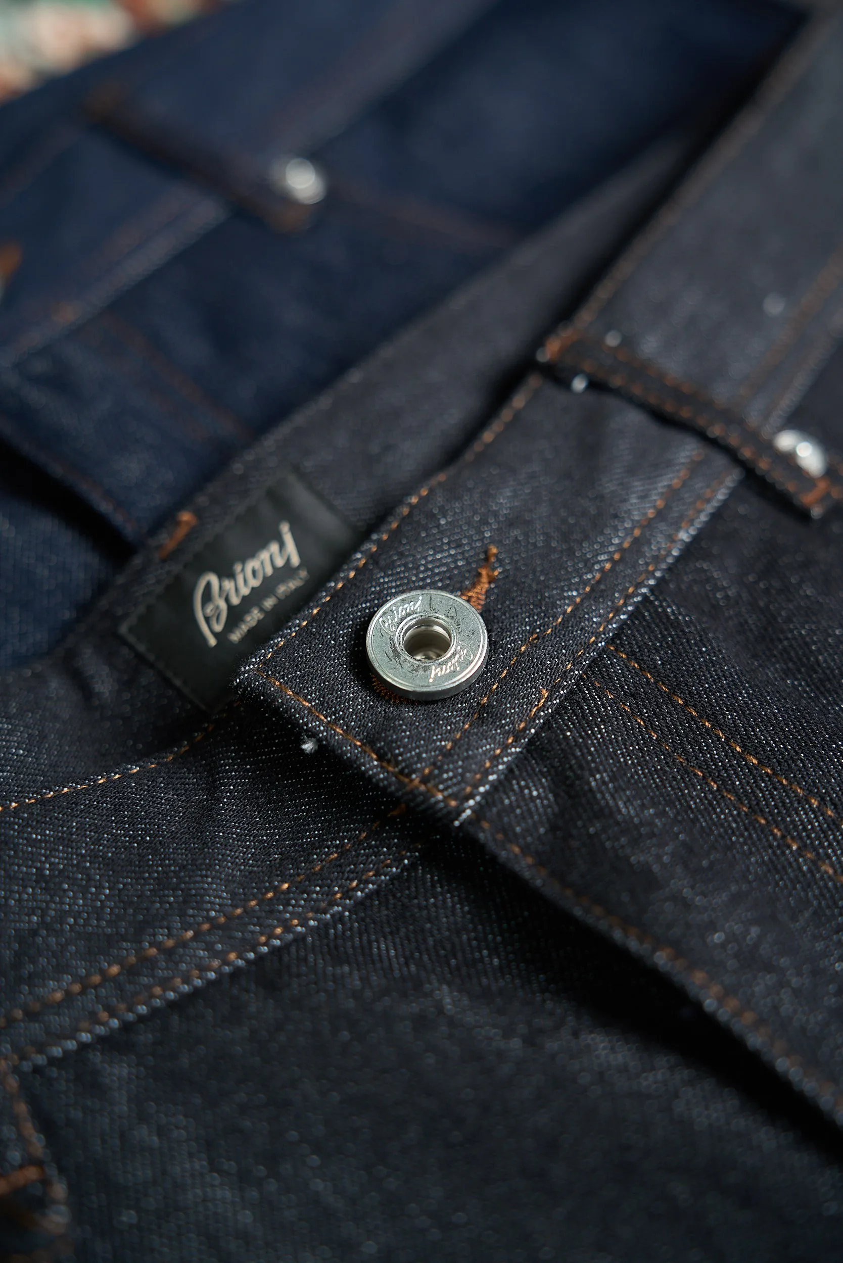 Джинсы Мужские Brioni 5406249