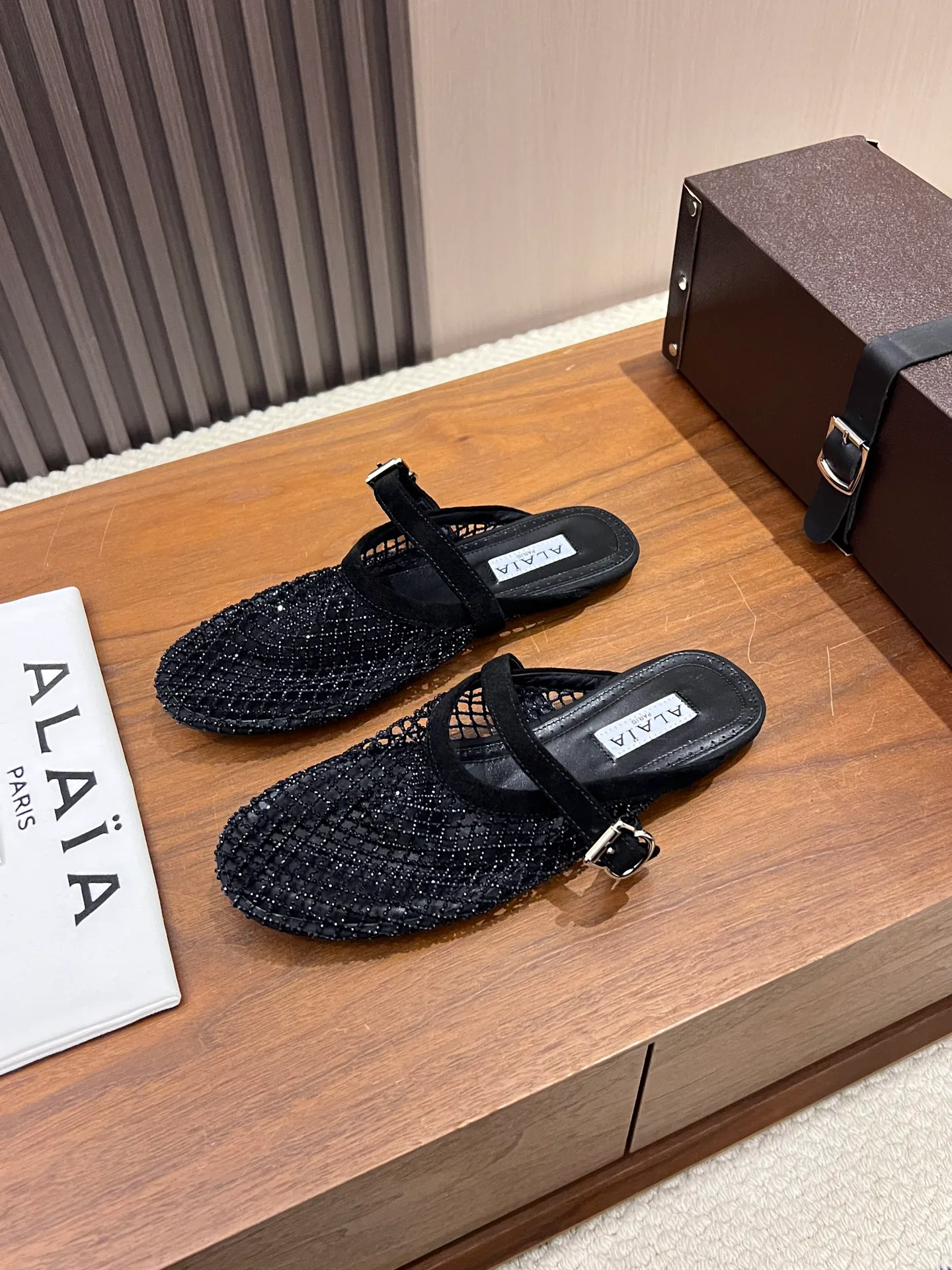 Мюли И Сабо Женские Alaia 17968617