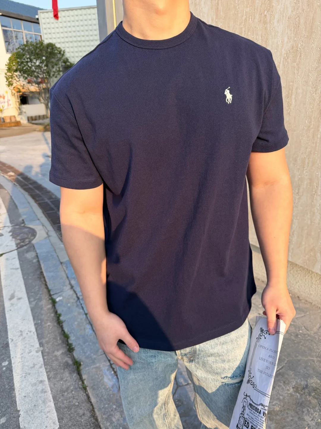 Футболки Мужские Ralph Lauren 6167362