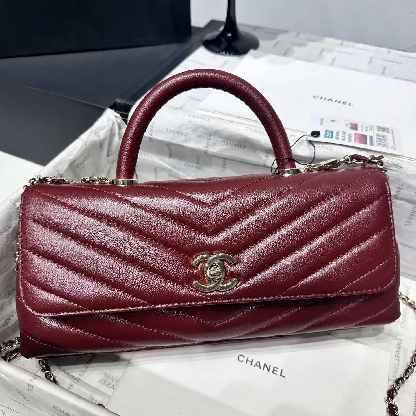 Классические Сумки Женские Chanel 13076771